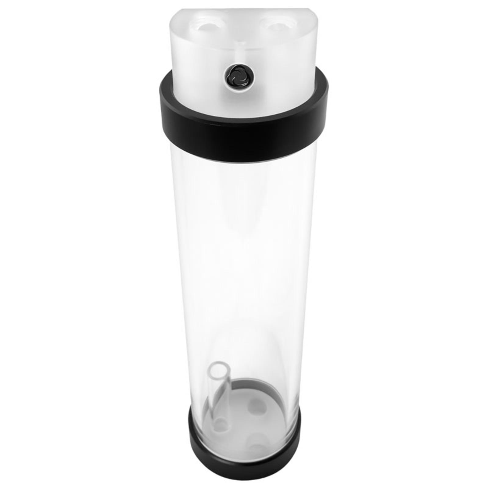 Singularity Computers Predium Levelling Container 200mm Acrylic matte transparent Black
