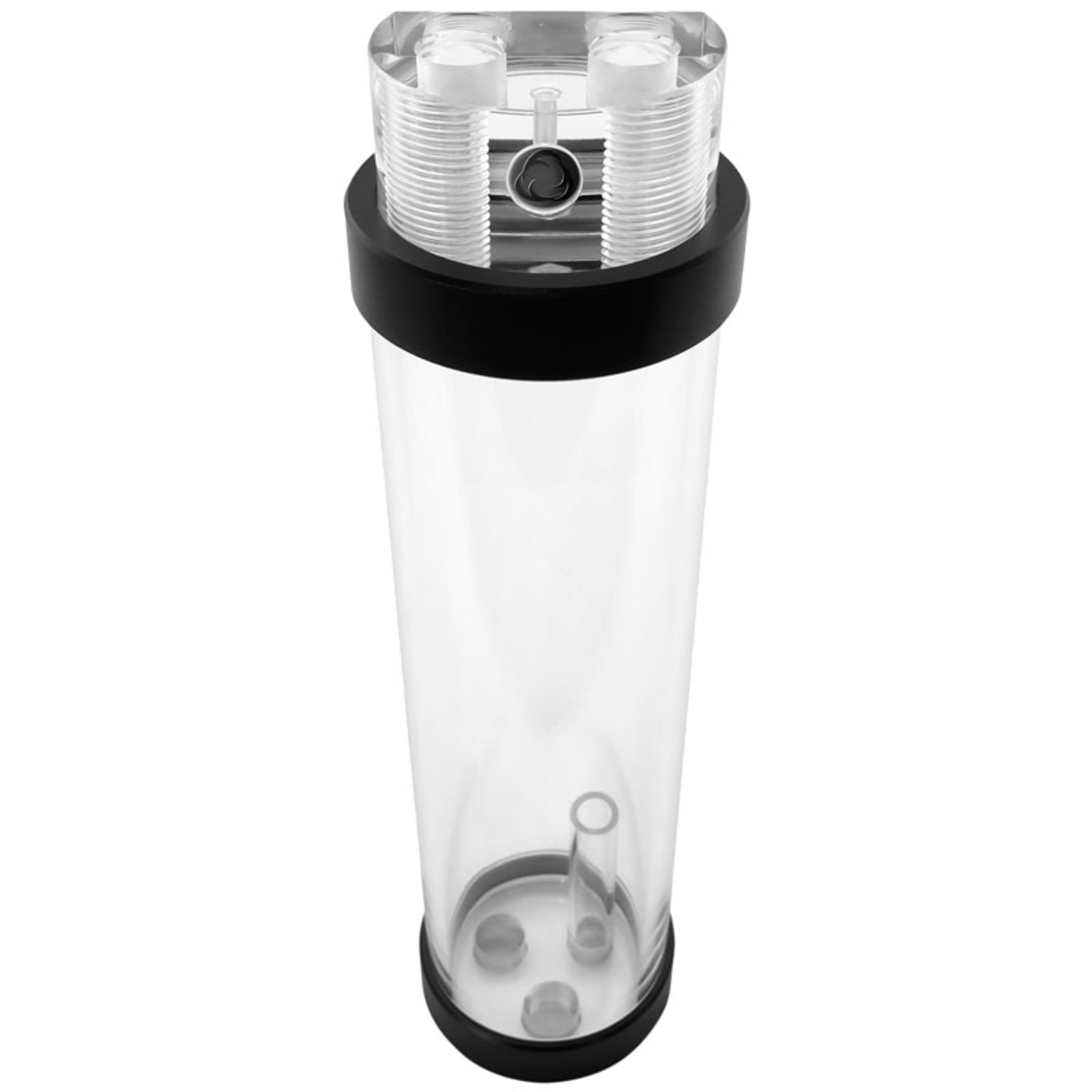 Singularity Computers Predium Levelling Container 200mm Acrylic Black