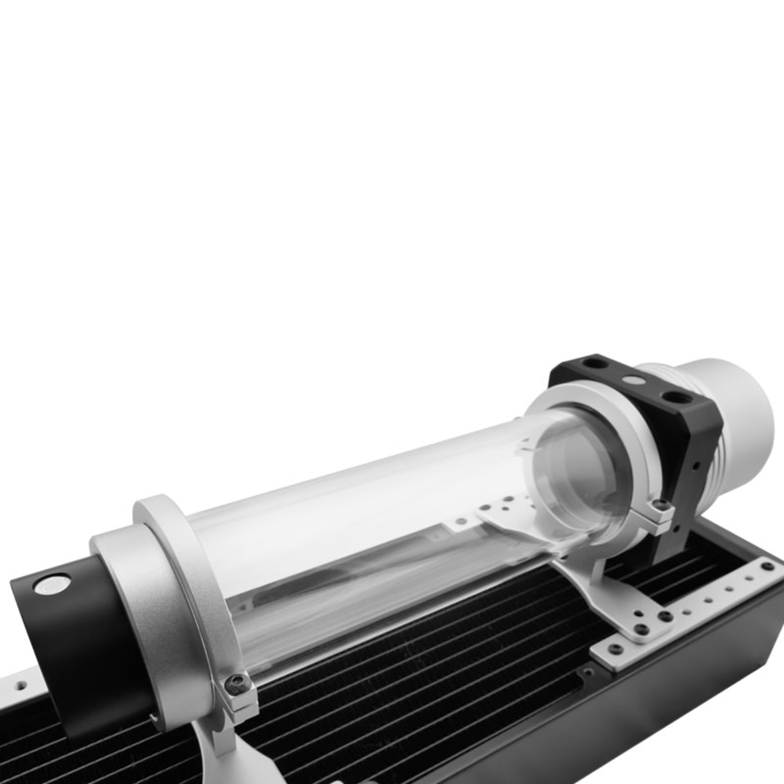 Singularity Computers Predium Equaliser 200mm Acetal Black/silver