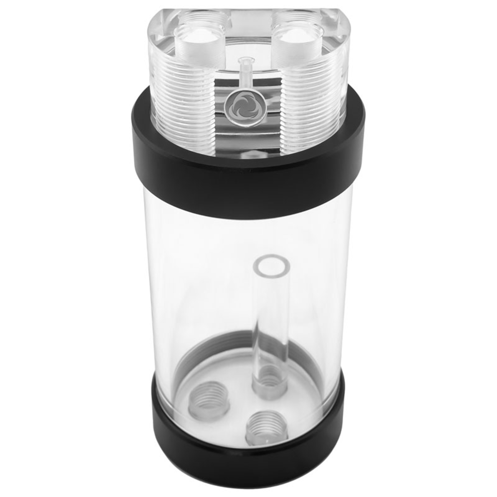 Singularity Computers Predium Equalising Container 100mm Acrylic Black
