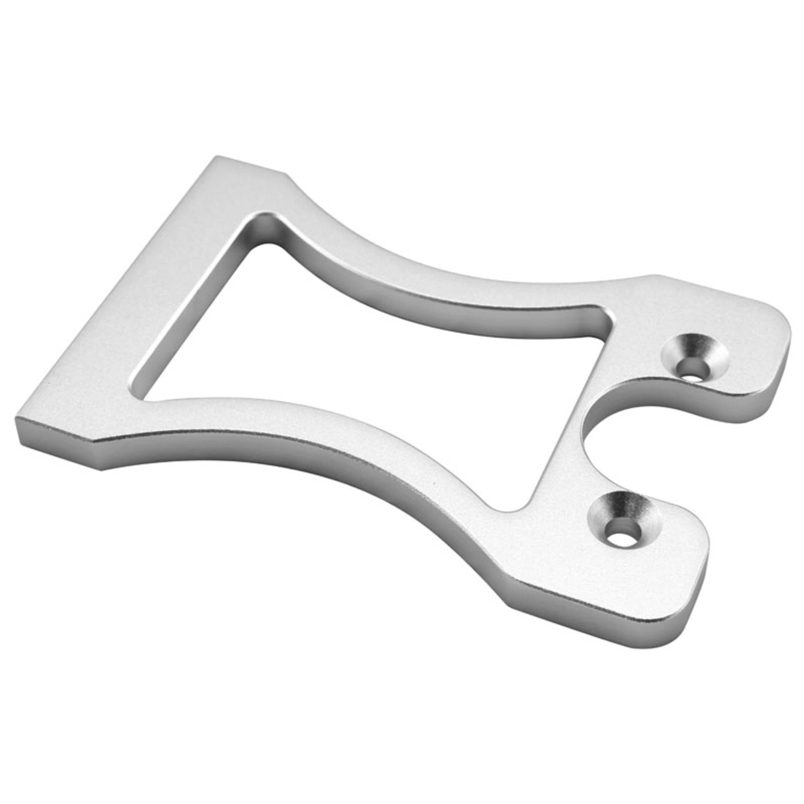 Singularity Computers Predium Vertical Bracket for Pumps And AGBs Silver