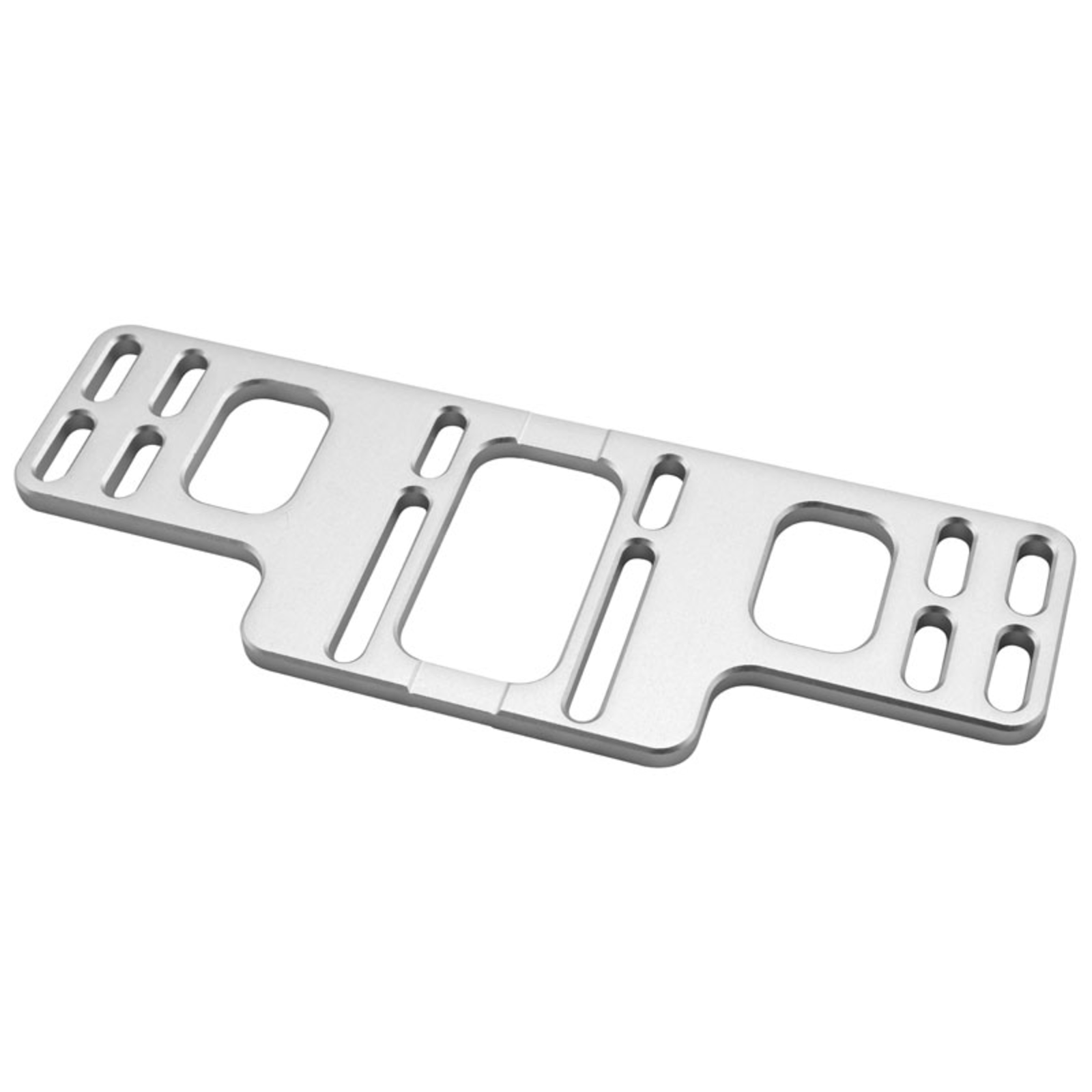 Singularity Computers Predium Vertical Bracket for Pumps And AGBs Silver