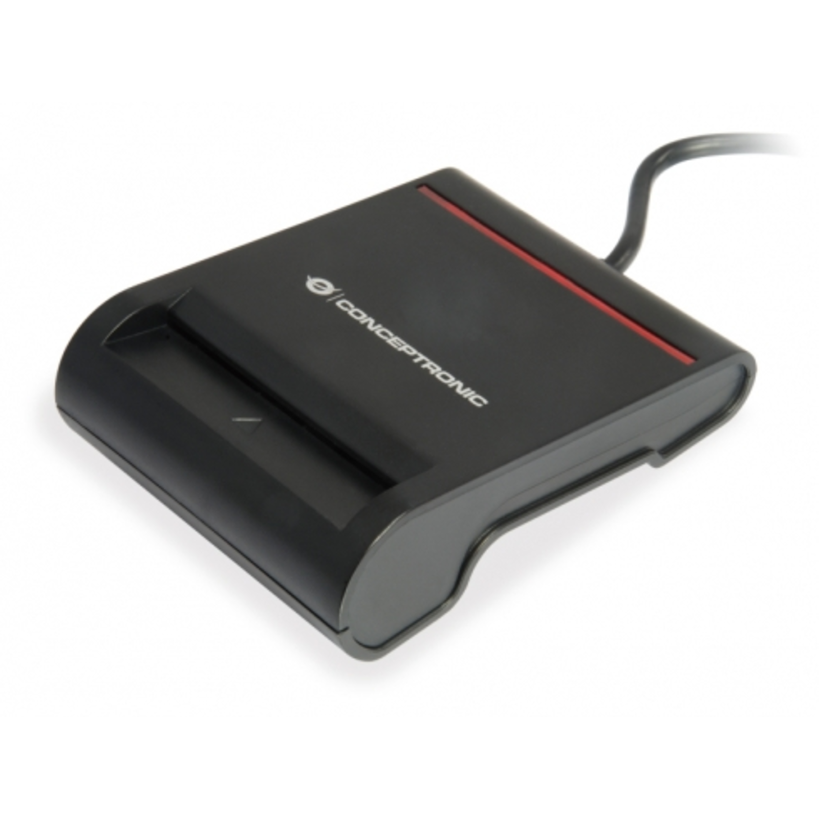 Conceptronic SCR01B Smart Card Reader USB 2.0