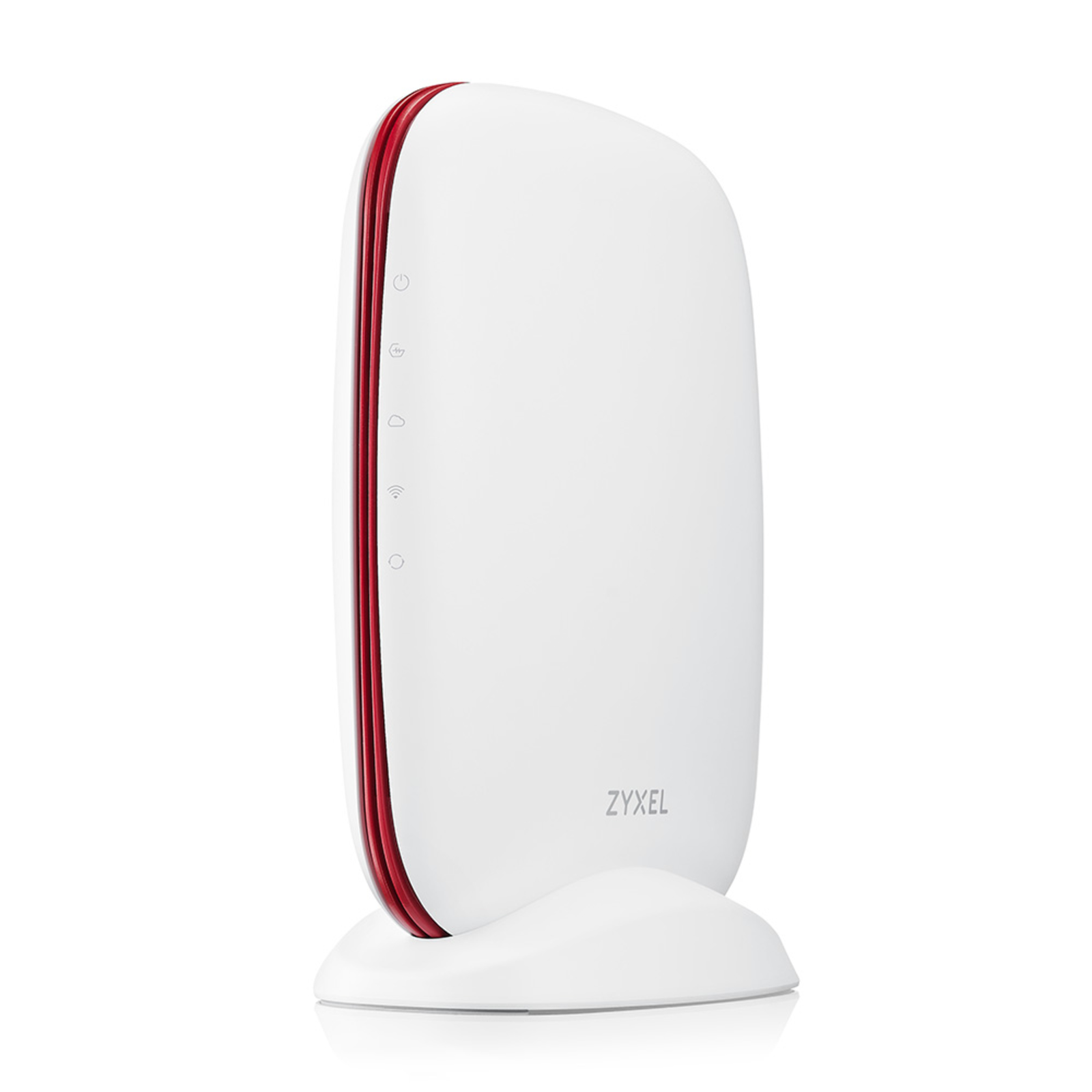 Zyxel SCR50AXE Secure Cloud Managed router Tri-band WiFi 6E