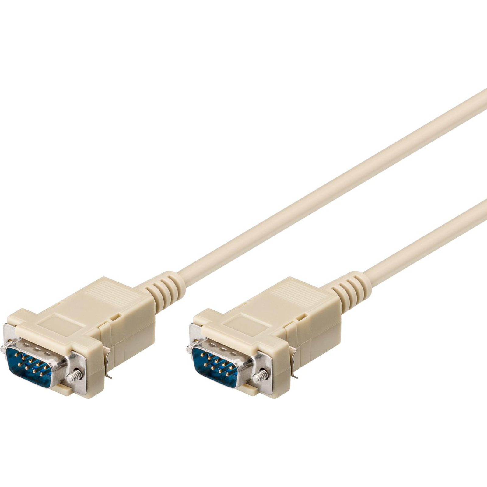 Micro Connect D-SUB/RS-232 D-SUB/RS-232 2m