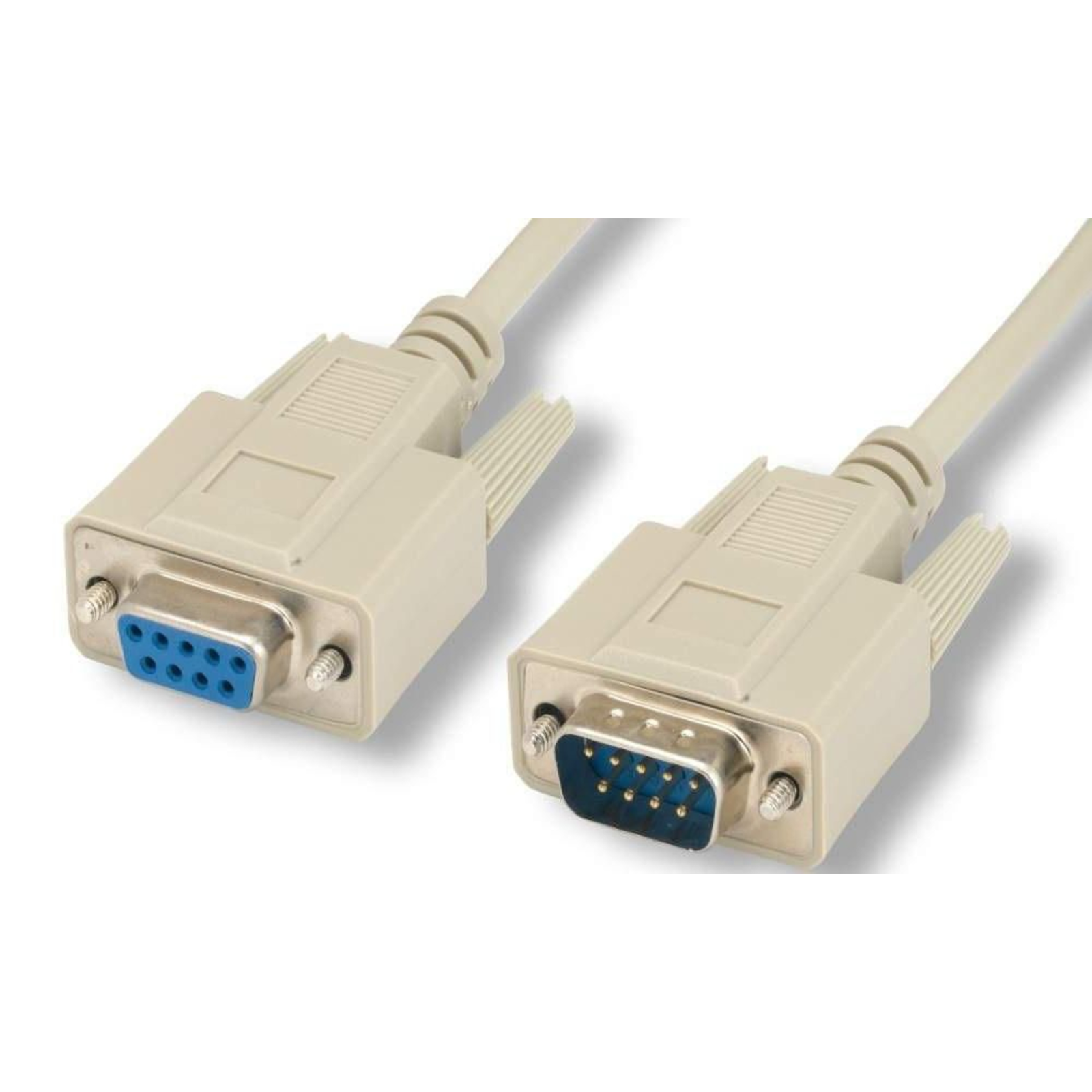 Micro Connect D-SUB/RS-232 D-SUB/RS-232 3m