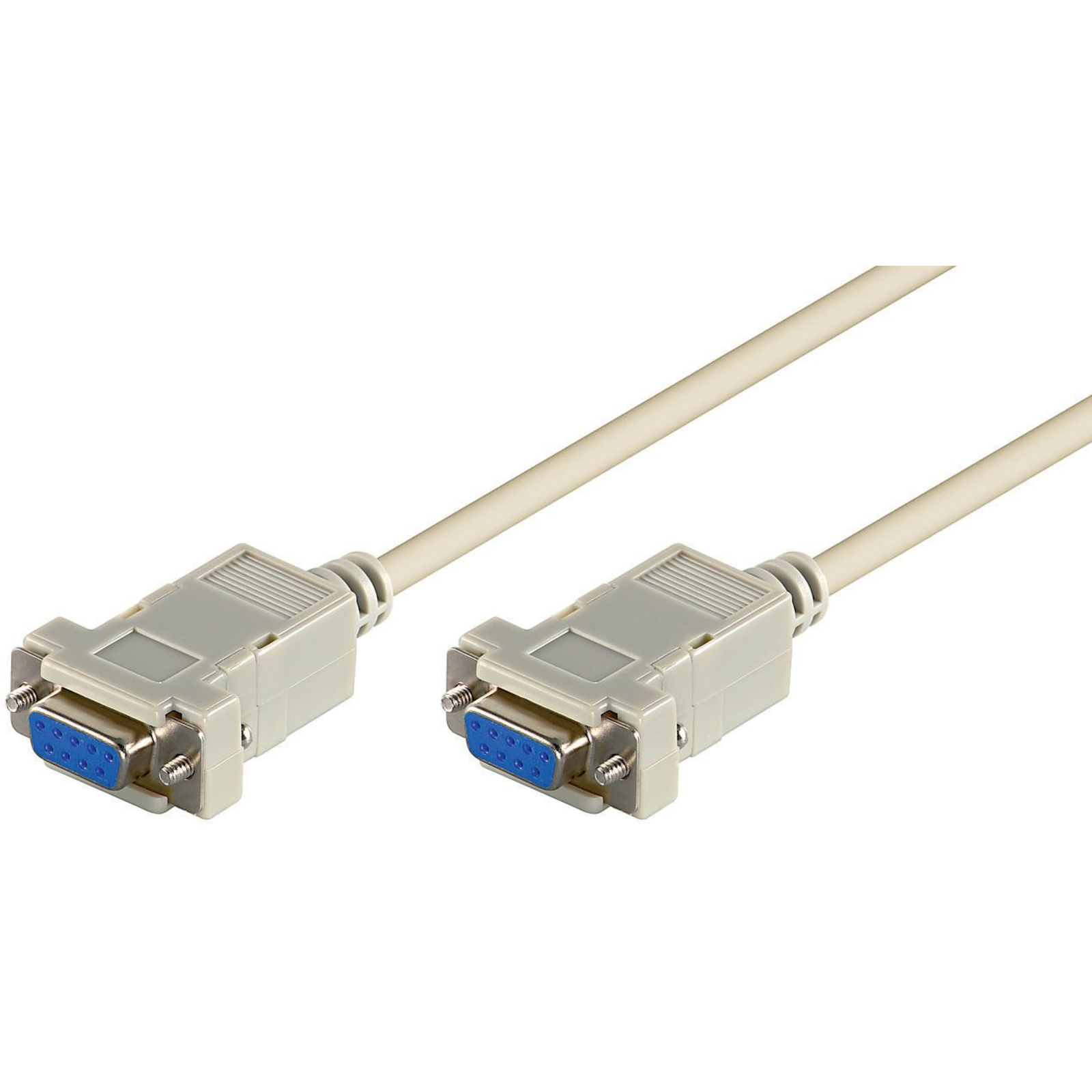 Micro Connect D-SUB 9-pin Cable 2m