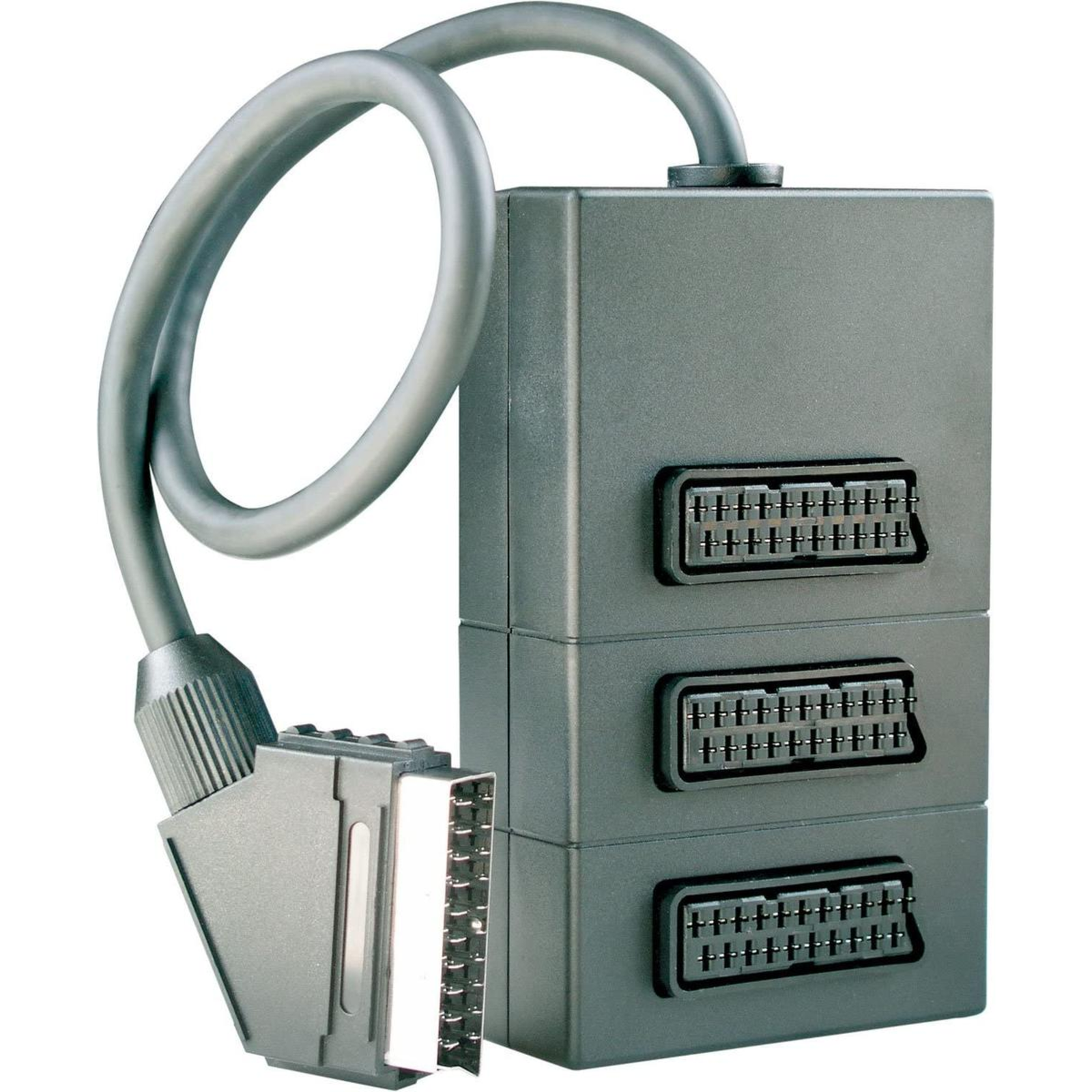 Schwaiger SCV7030 533 1x SCART 3 Outputs