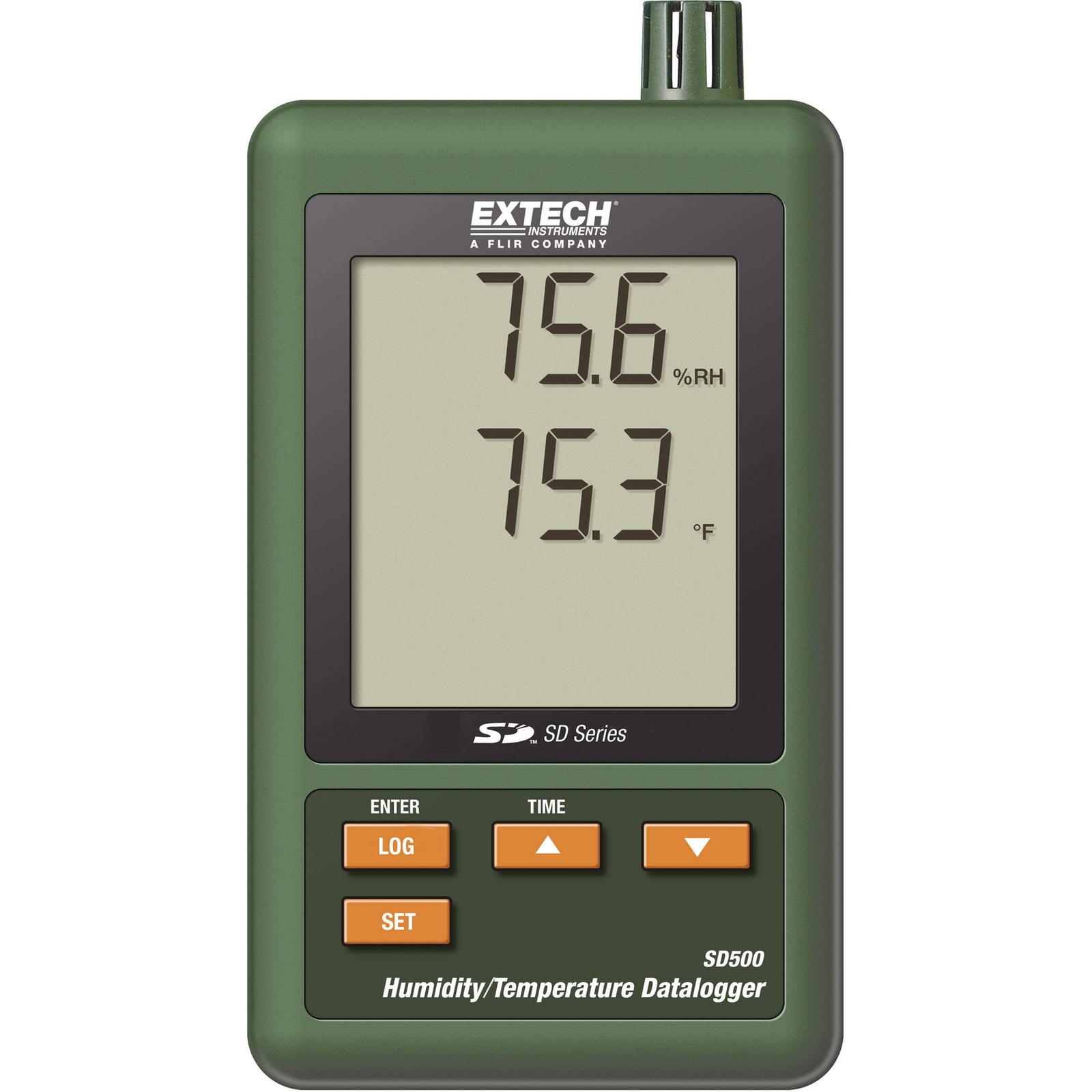 Extech SD500 Multi-data Logger Temperature Humidity