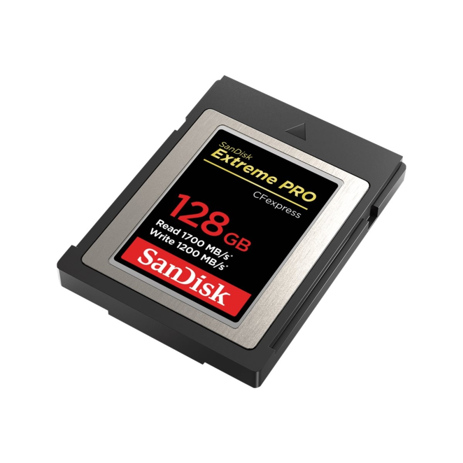 SanDisk SD CFexpress Flash Card 128GB Extreme Pro