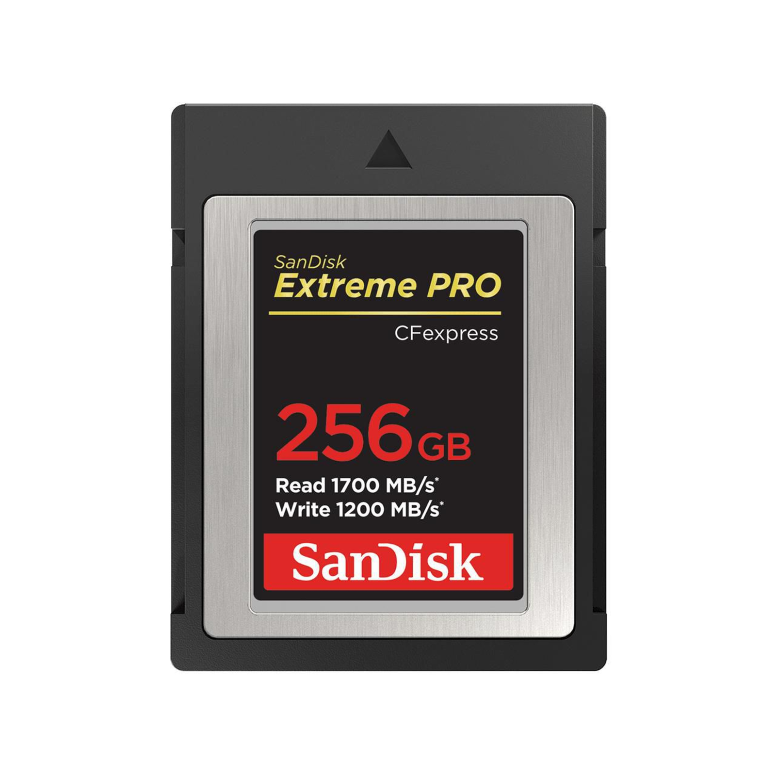 SanDisk SD CFexpress Flash Card 256GB Extreme Pro