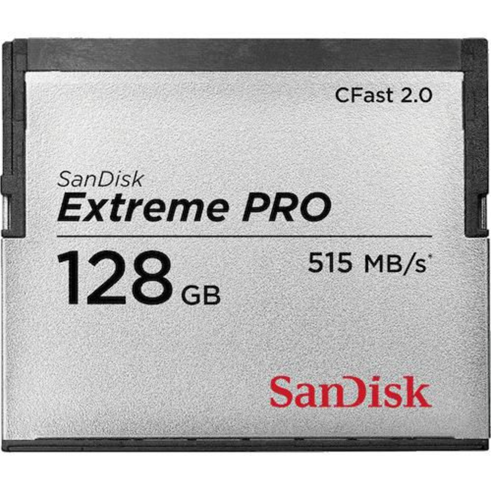 SanDisk SD CompactFlash Card 128GB Extreme Pro CFast 2.0