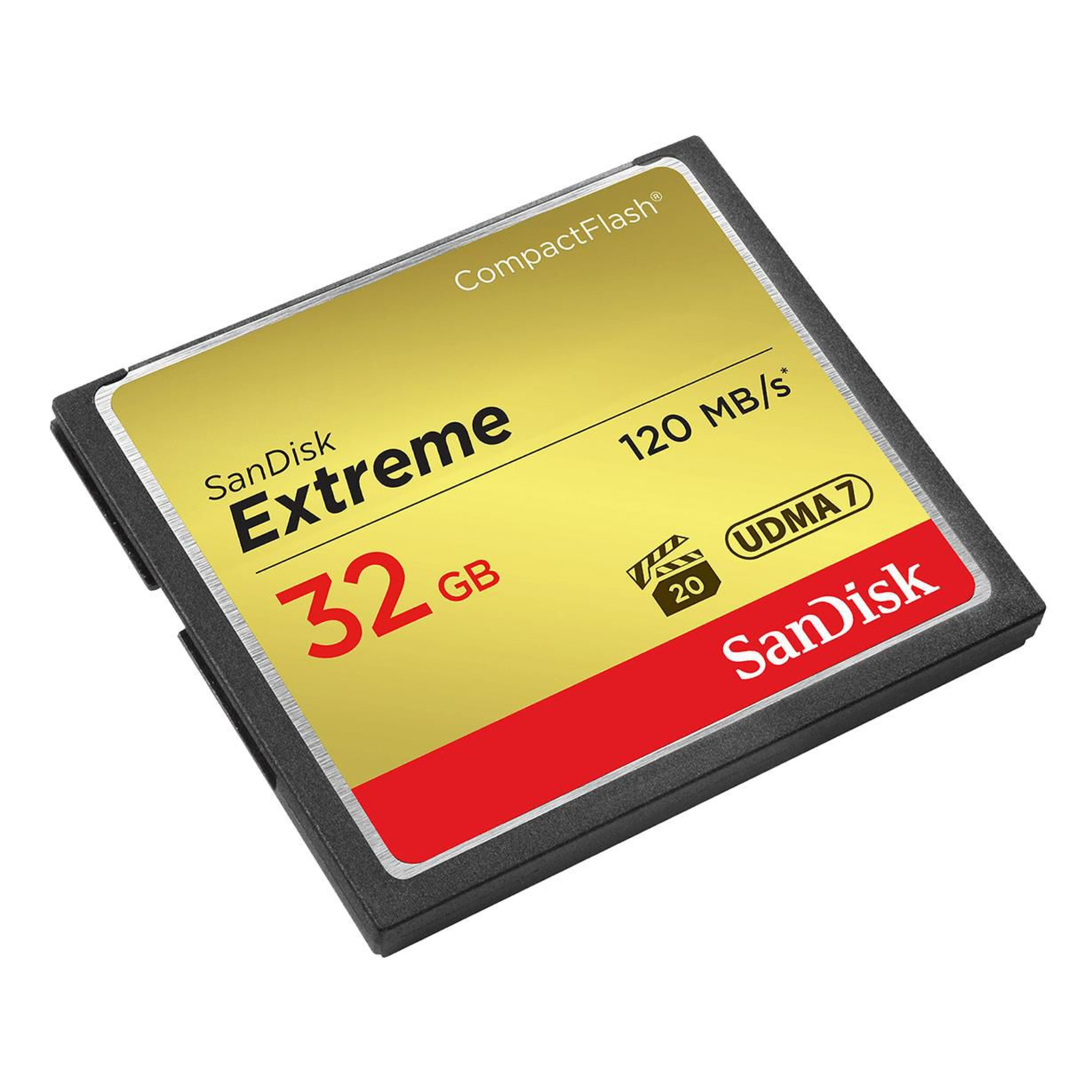 SanDisk SD CompactFlash Card 32GB Extreme