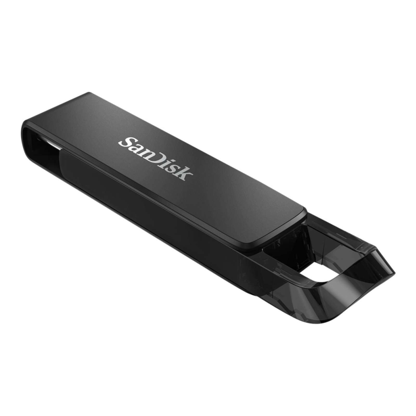 SanDisk Ultra 32 GB USB Type-C 3.2 Gen 1 3.1 Gen 1 150 MB-s Slide Black