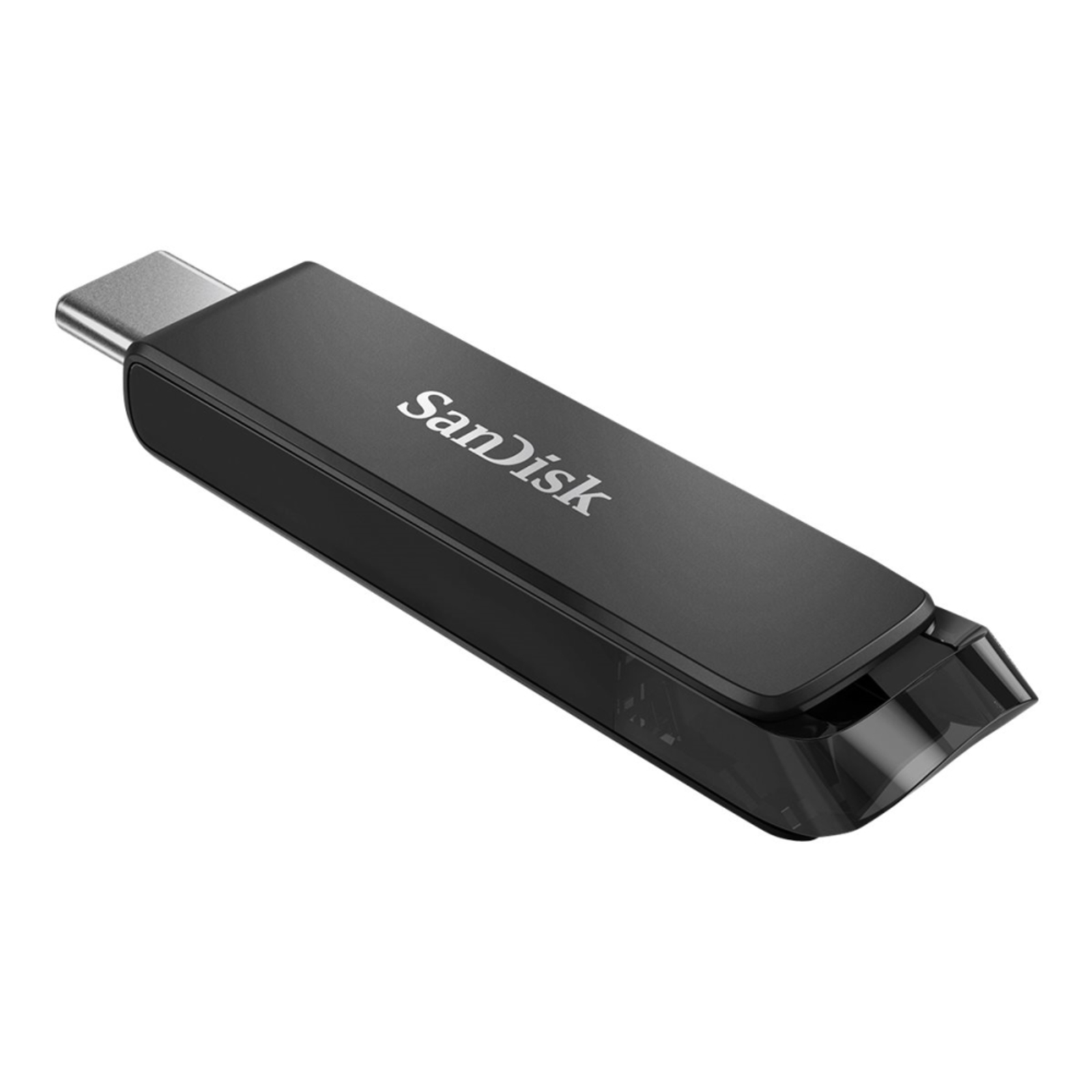 SanDisk SDCZ460-256G-G46 256 GB USB Type-C 3.2 Gen 1 3.1 Gen 1 150 MB-s Slide Black