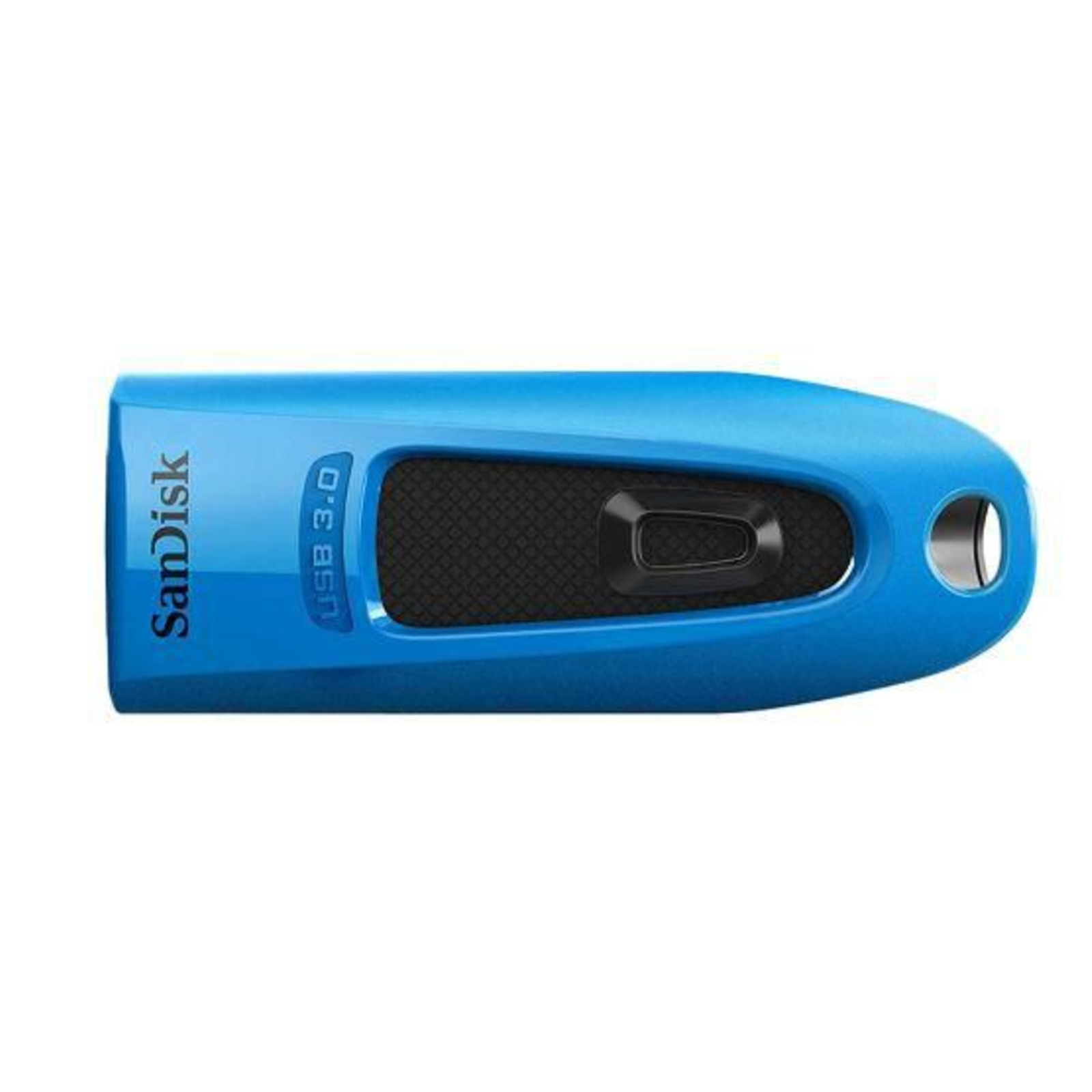 SanDisk Ultra 32GB USB 3.0 32 GB USB Type-A 3.2 Gen 1 3.1 Gen 1 100 MB-s Slide Blue