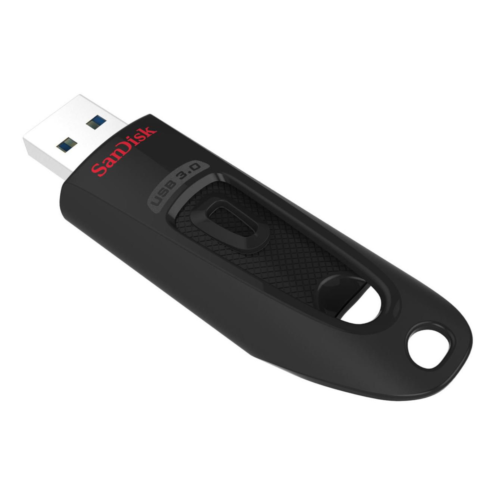 SanDisk Ultra Flash Drive 64GB Black USB