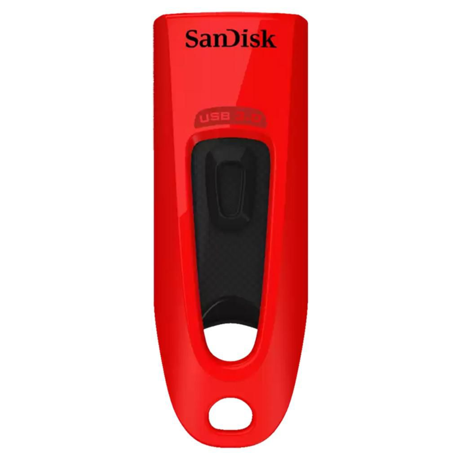 SanDisk Ultra USB 3.0 Flash Drive 64 GB 64 GB USB Type-A 3.2 Gen 1 3.1 Gen 1 100 MB-s