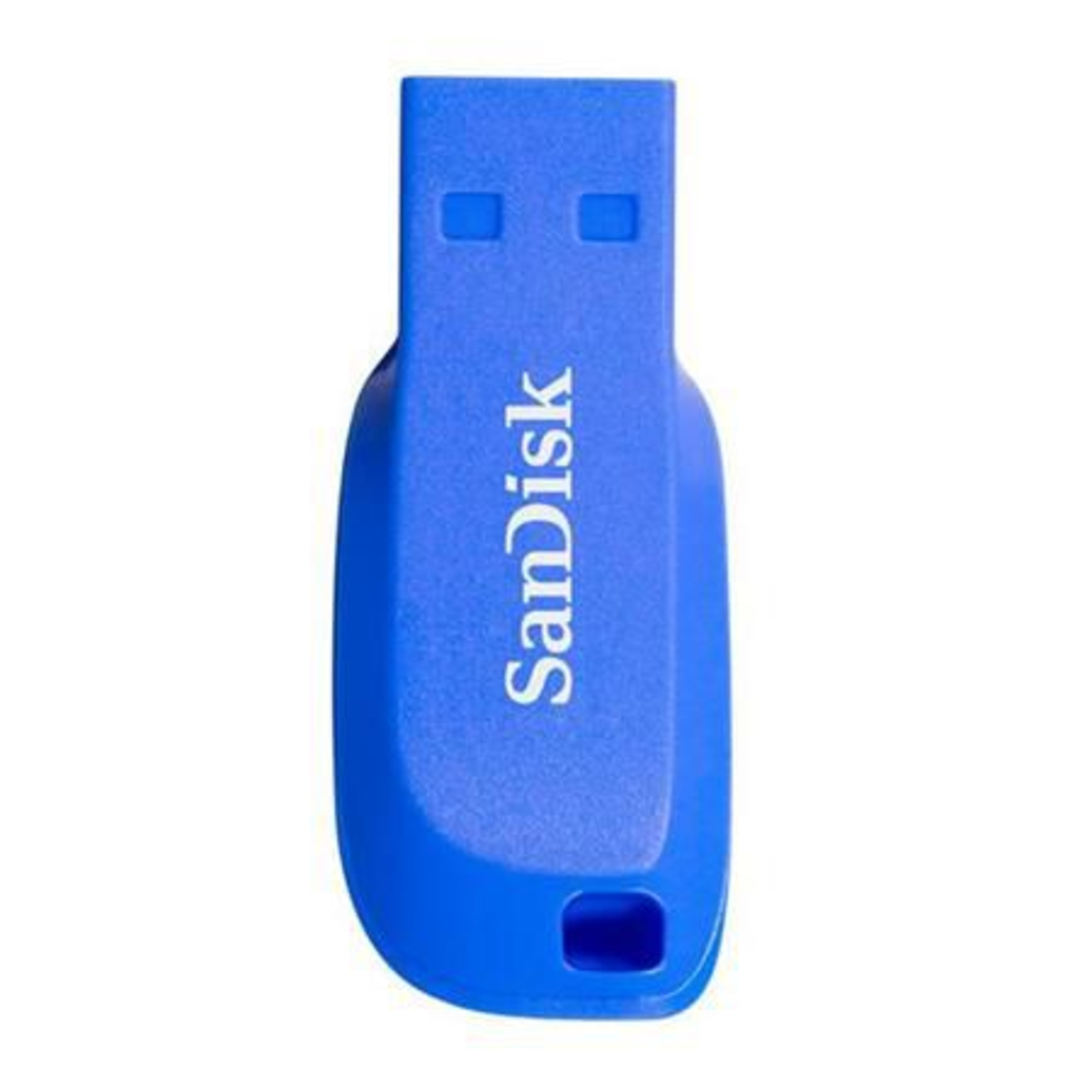 SanDisk Cruzer Blade 16GB 16 GB USB Type-A 2.0 without Lid Blue