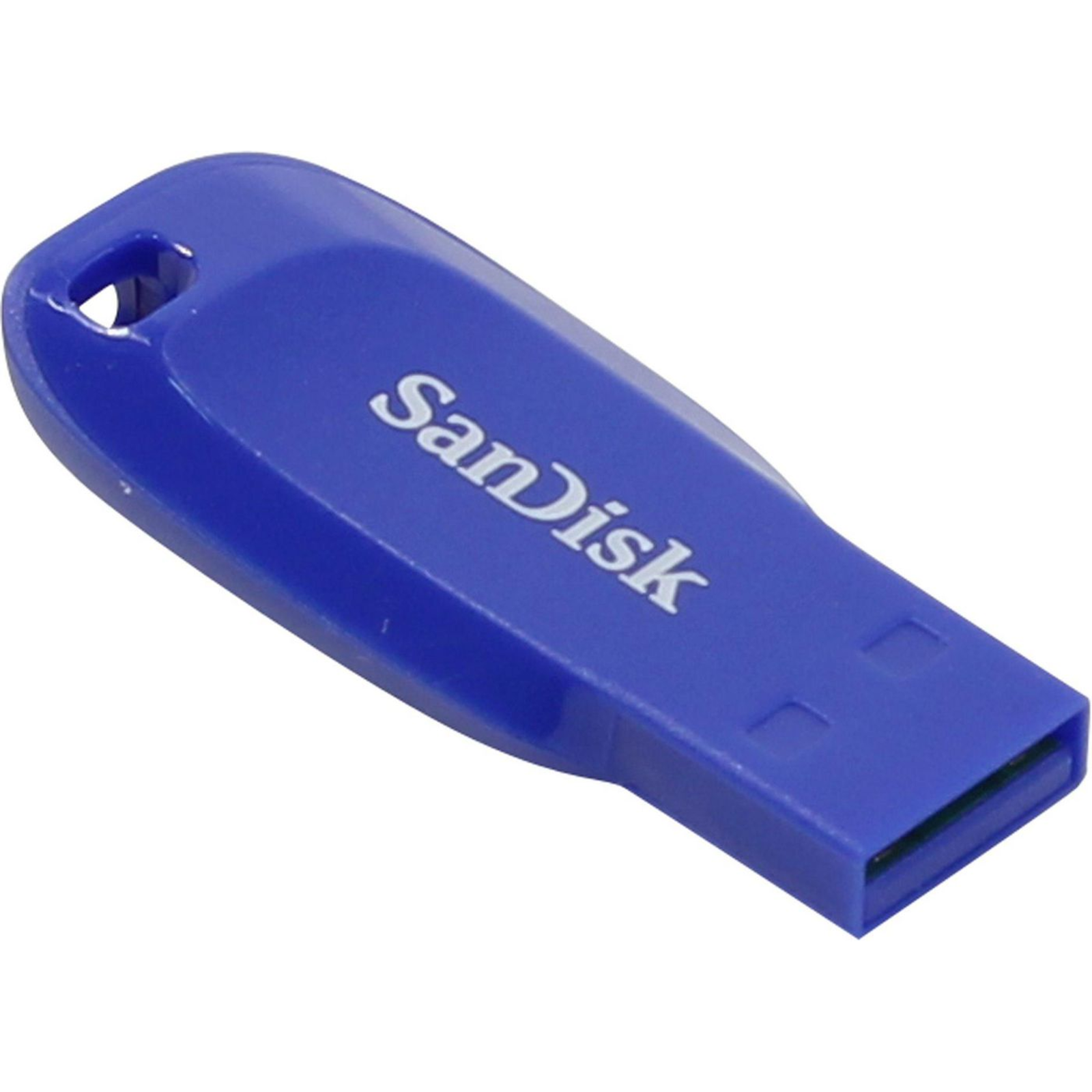 SanDisk Cruzer Blade 64 GB 64 GB USB Type-A 2.0 without Lid Blue