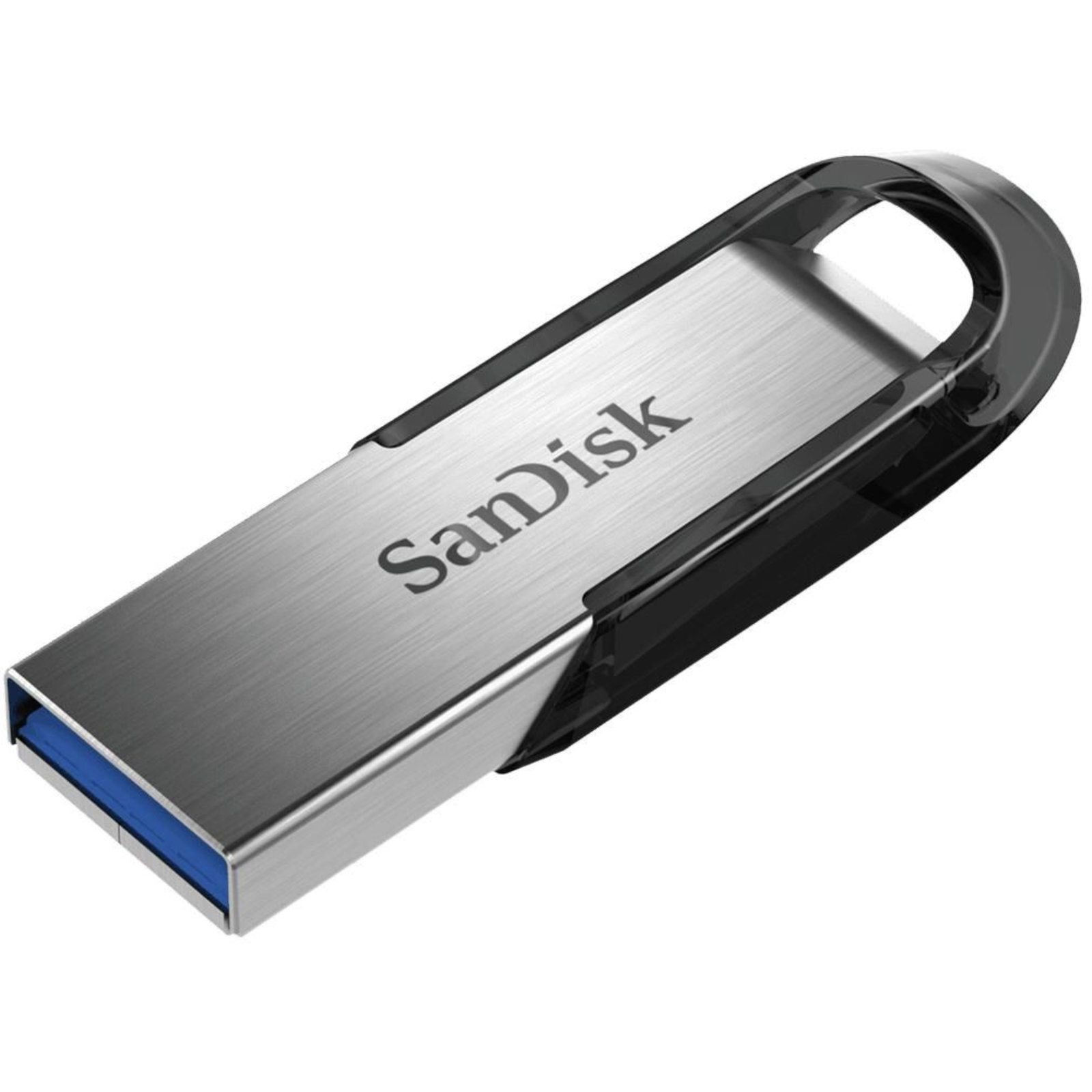 SanDisk Ultra Flair 32 GB USB Type-A 3.2 Gen 1 3.1 Gen 1 150 MB-s without Lid Black