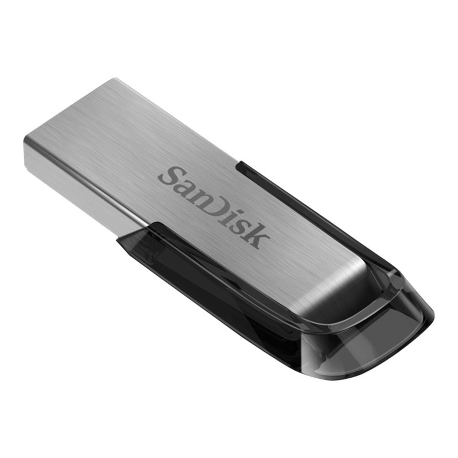 SanDisk Ultra Flair 512GB USB 3.0 Black Silver
