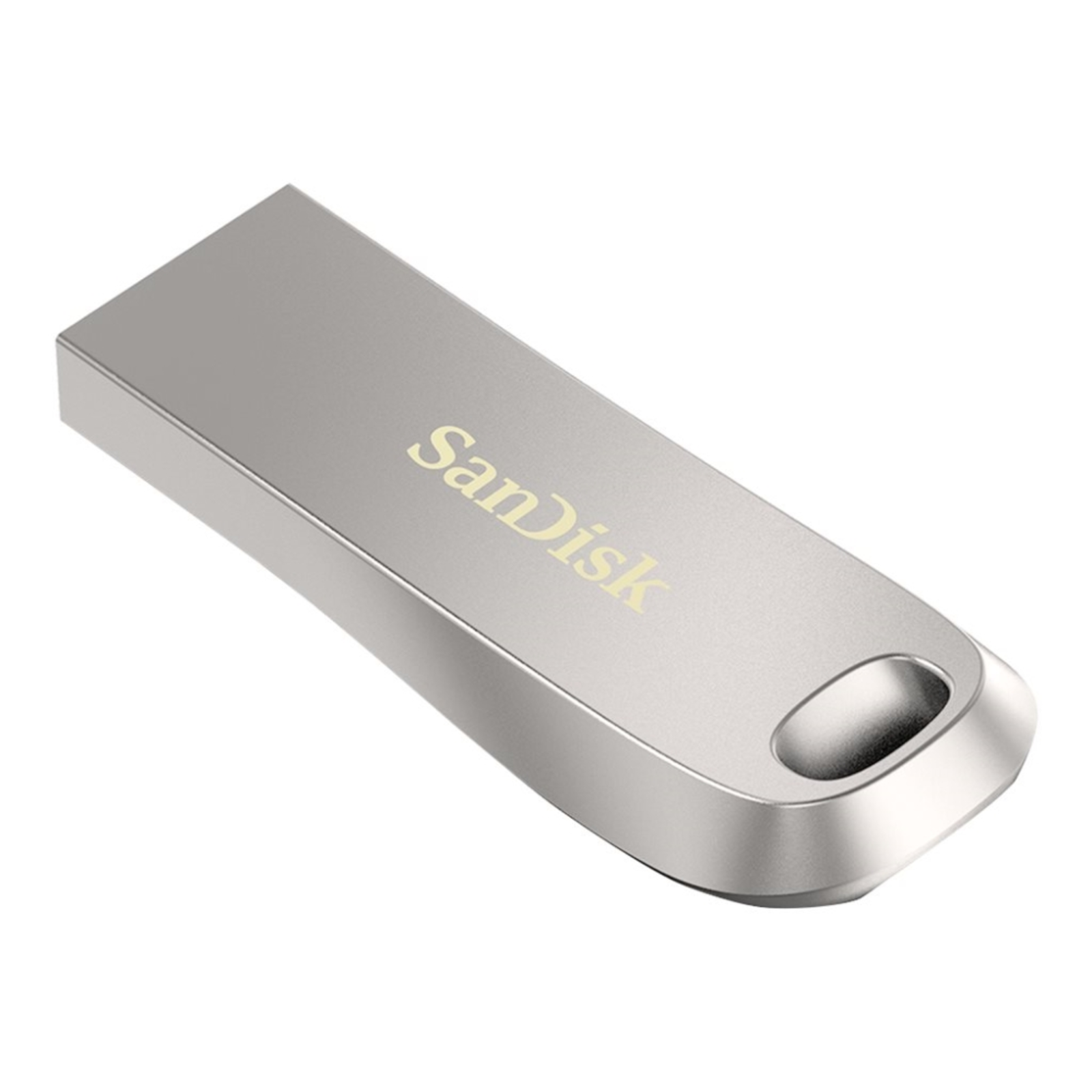 SanDisk Ultra Luxe 256GB USB 3.1 Gen 1 Silver