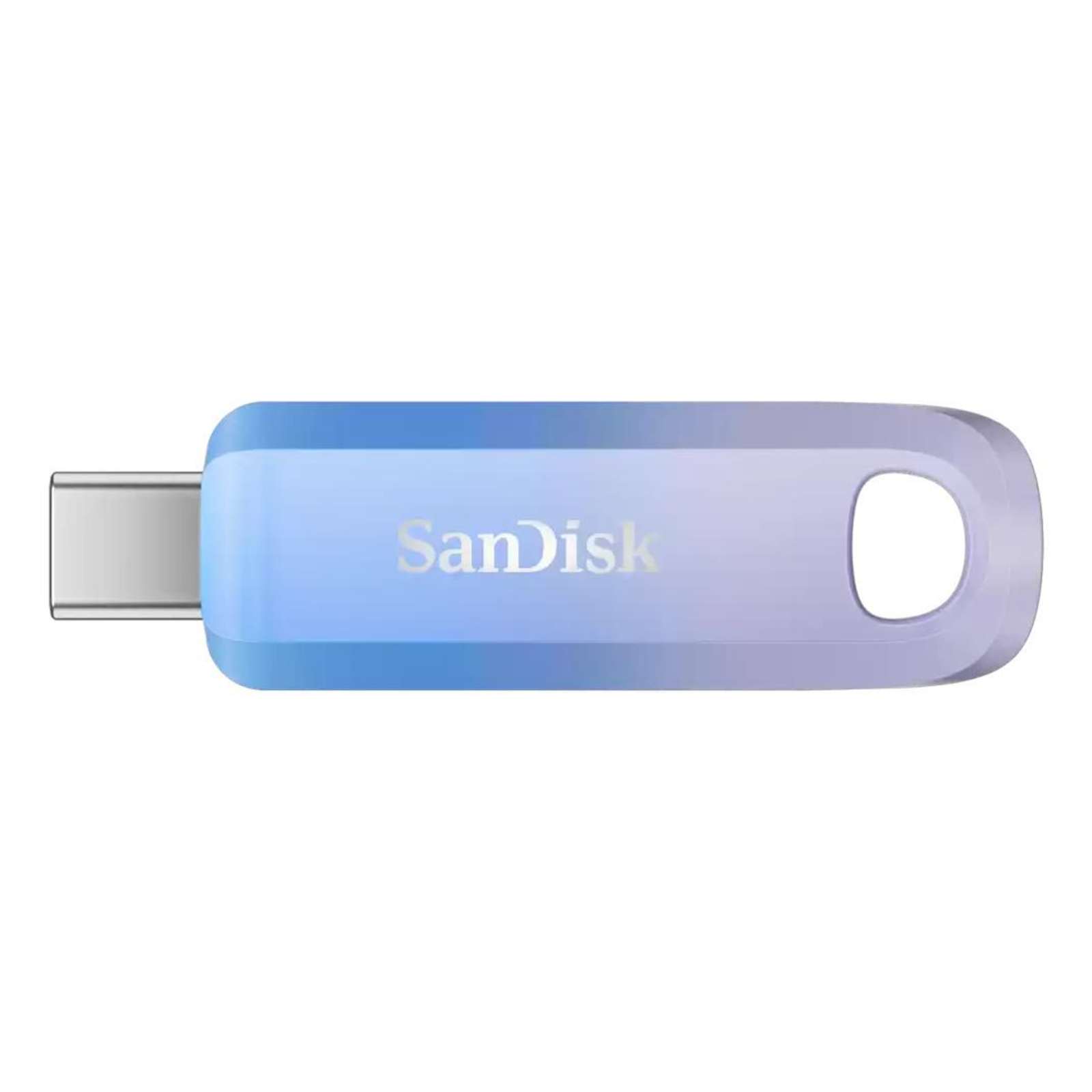 SanDisk Creator USB-C Memory Stick 512GB Blue SDCZ75C-512G-G46