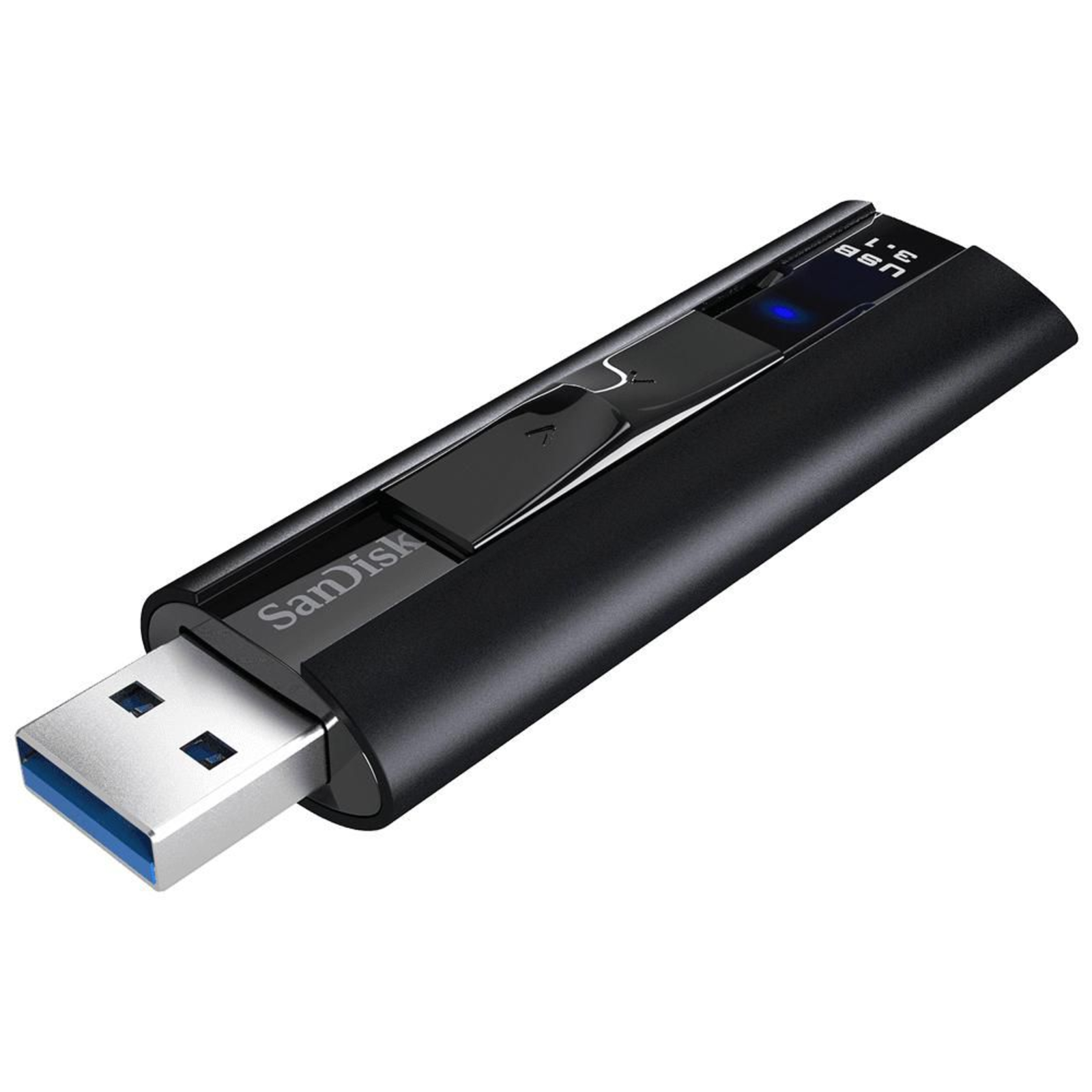 SanDisk USB Stick 256GB Extreme Pro USB 3.1
