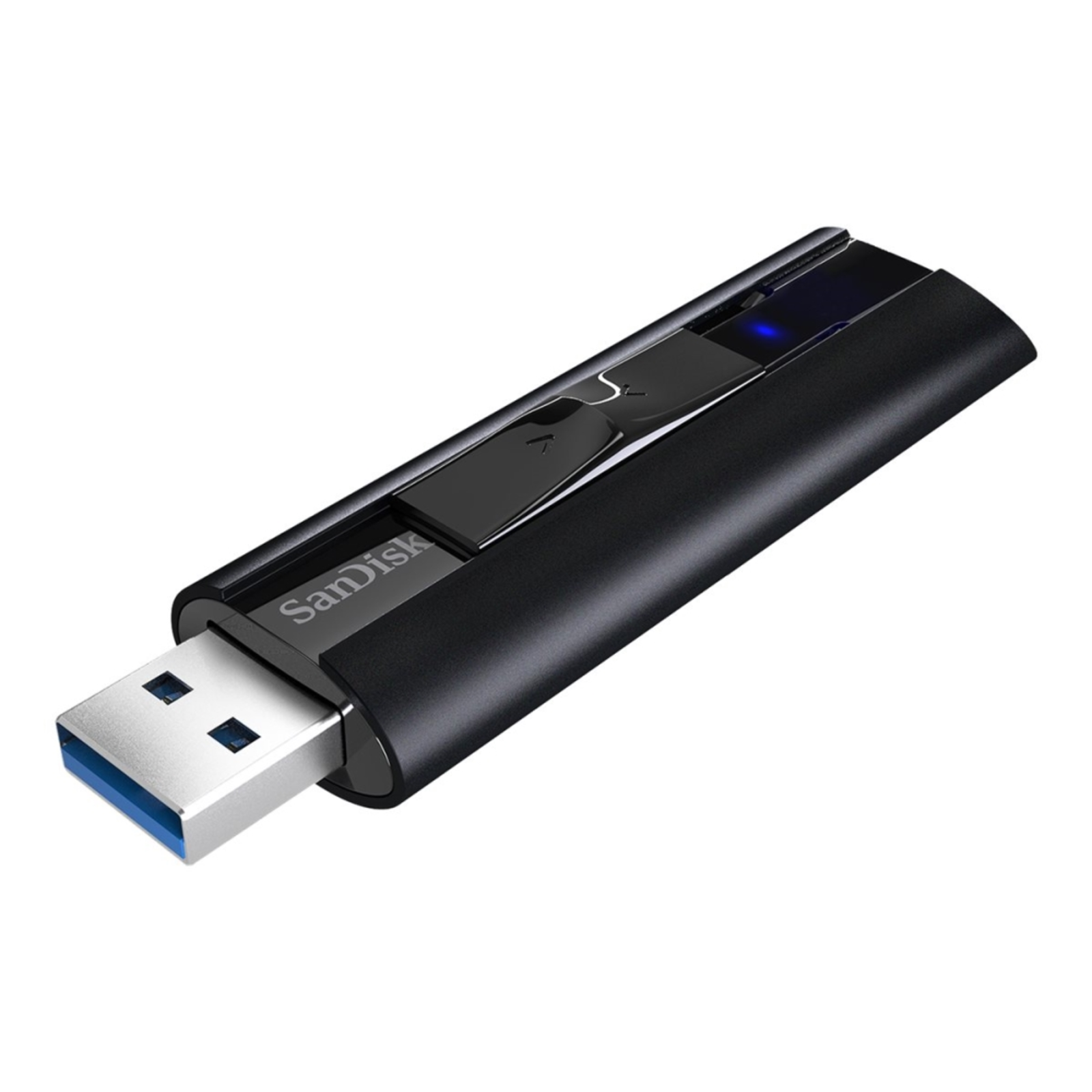 SanDisk Extreme PRO 512 GB Black USB-A 3.2 Gen 1