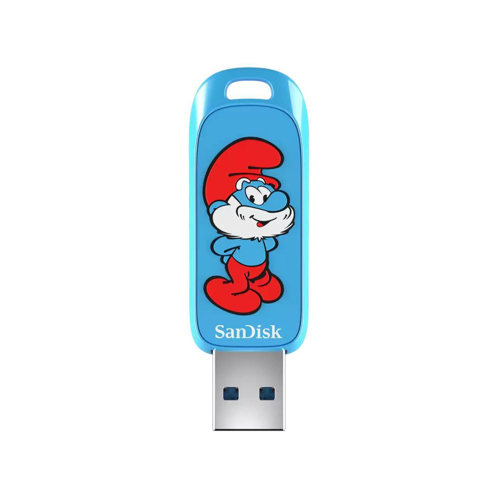 SanDisk Smurfs Papa Smurf Edition USB Flash Drive