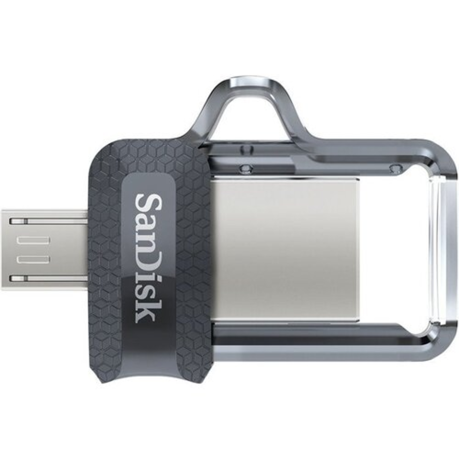 SanDisk Ultra Dual M3.0 32 GB USB Type-A Micro-USB 3.2 Gen 1 3.1 Gen 1 Dia 5.2 G Black