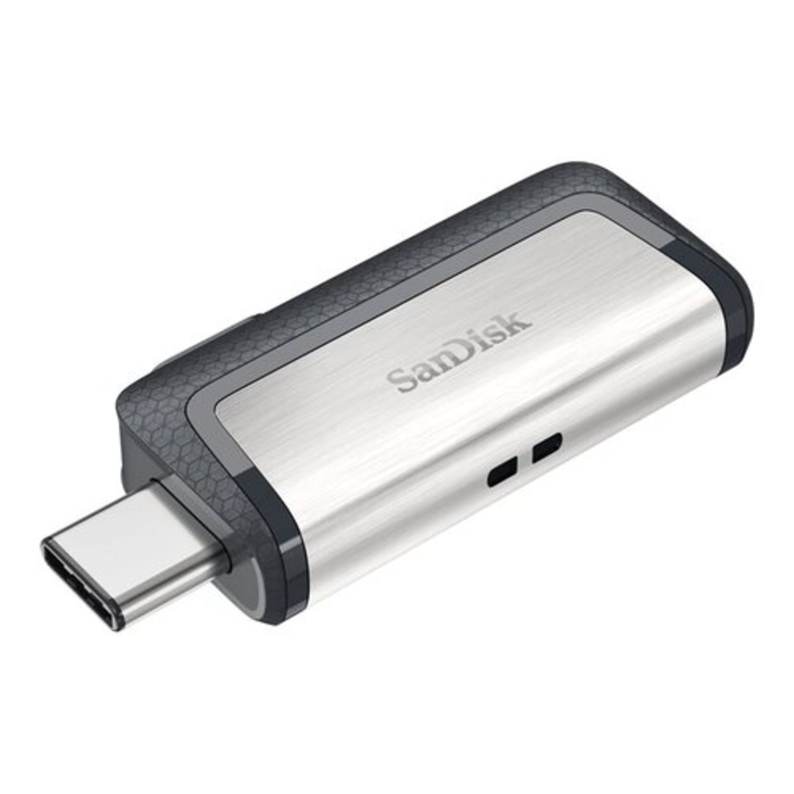 SanDisk Ultra Dual 128GB USB 3.1 USB-C Grey