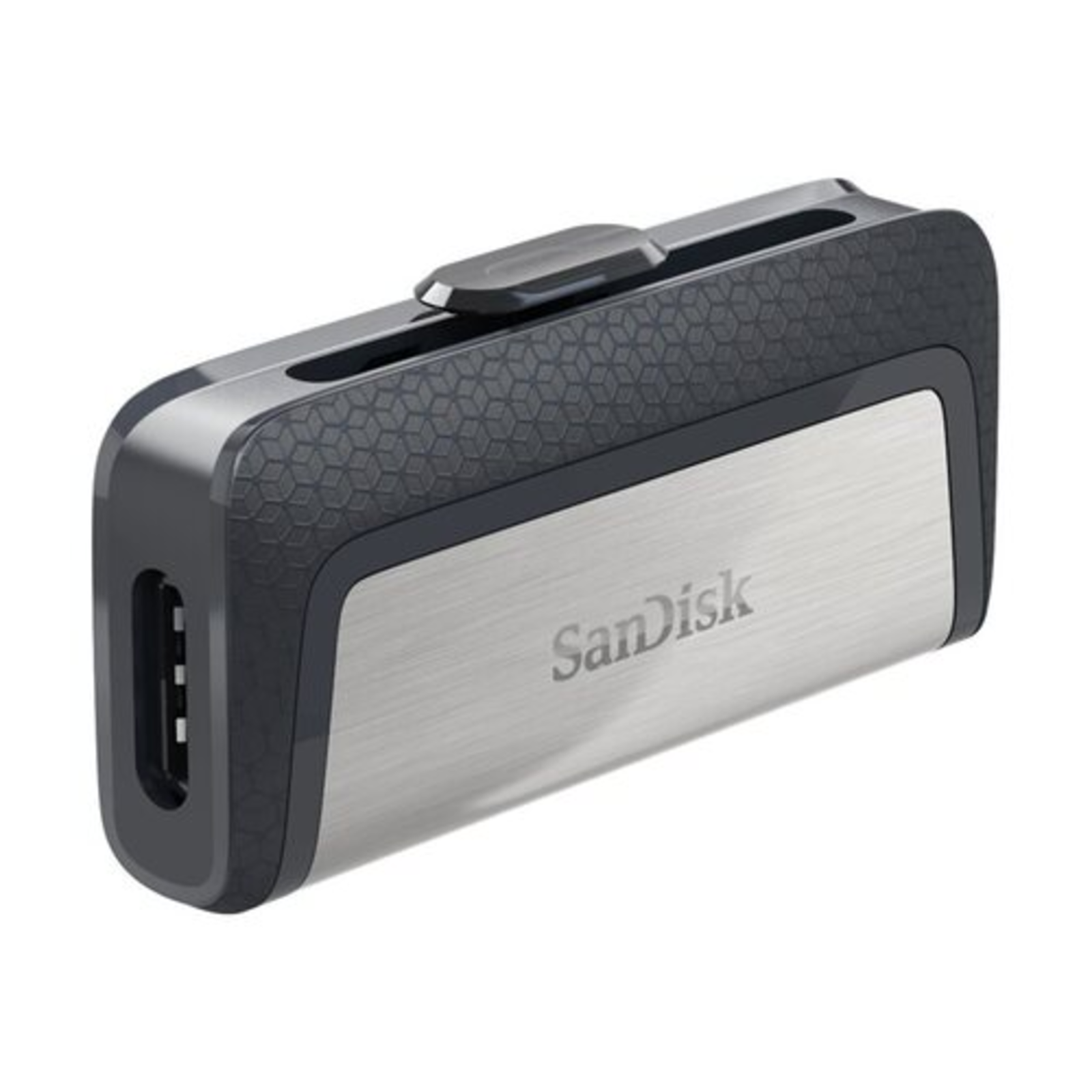 SanDisk Ultra Dual 128GB USB 3.1 USB-C Grey
