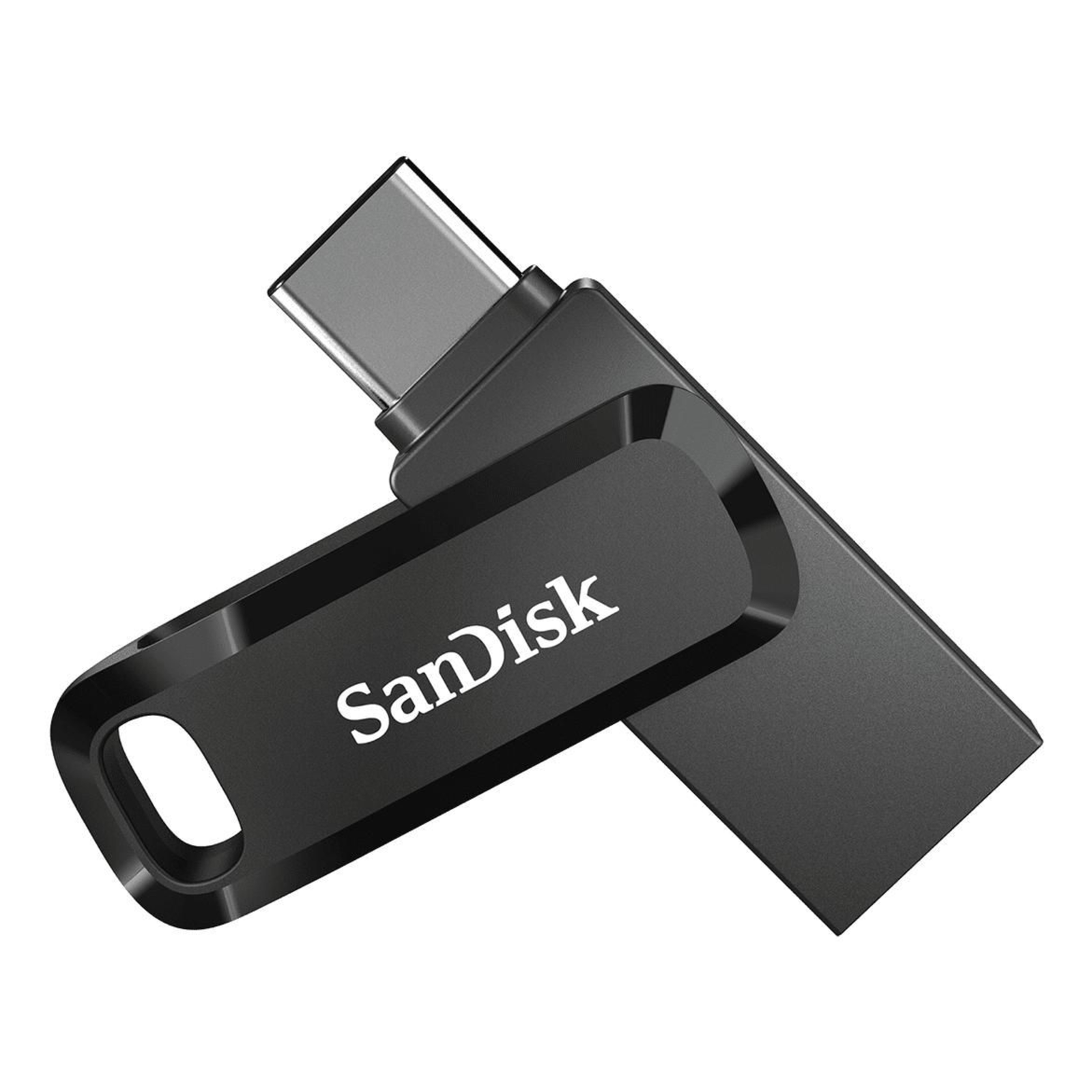 SanDisk Ultra Dual Drive Go USB Flash Drive 64 GB USB 3.1 Gen 1 USB-C
