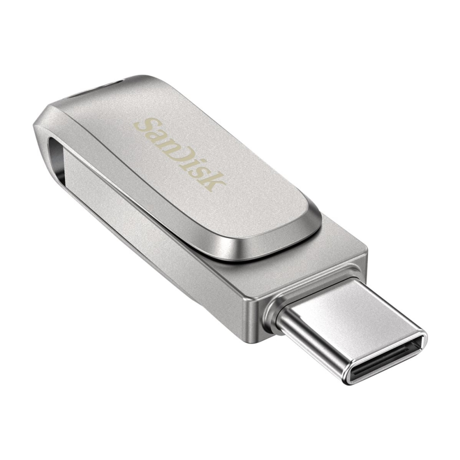 SanDisk Ultra Dual Drive Luxe USB Flash Drive 32 GB USB 3.1 Gen 1 USB-C