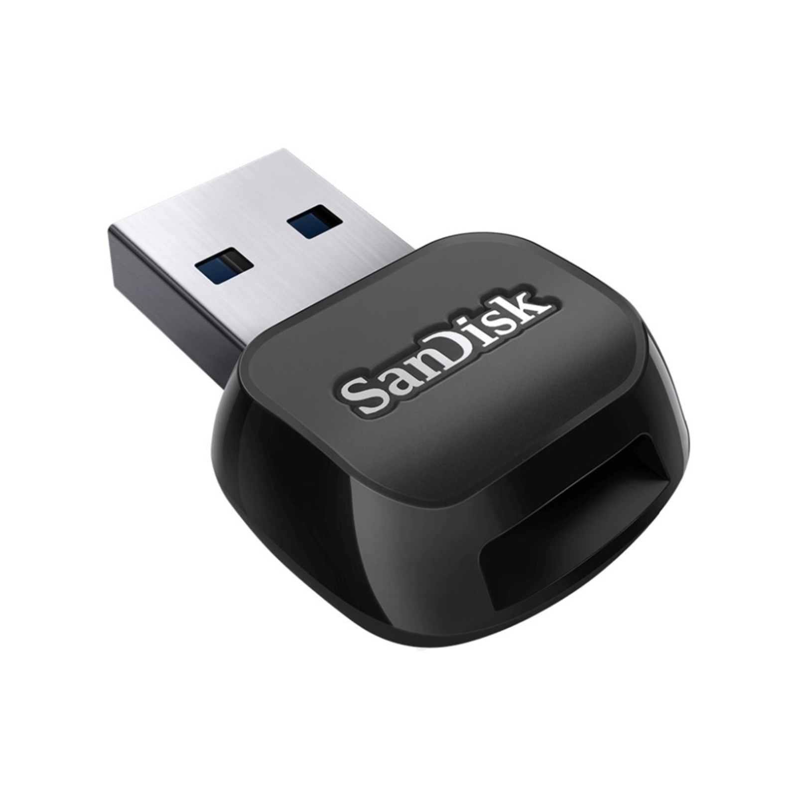 SanDisk QuickFlow Card Reader MicroSD MicroSDHC UHS-I MicroSDXC