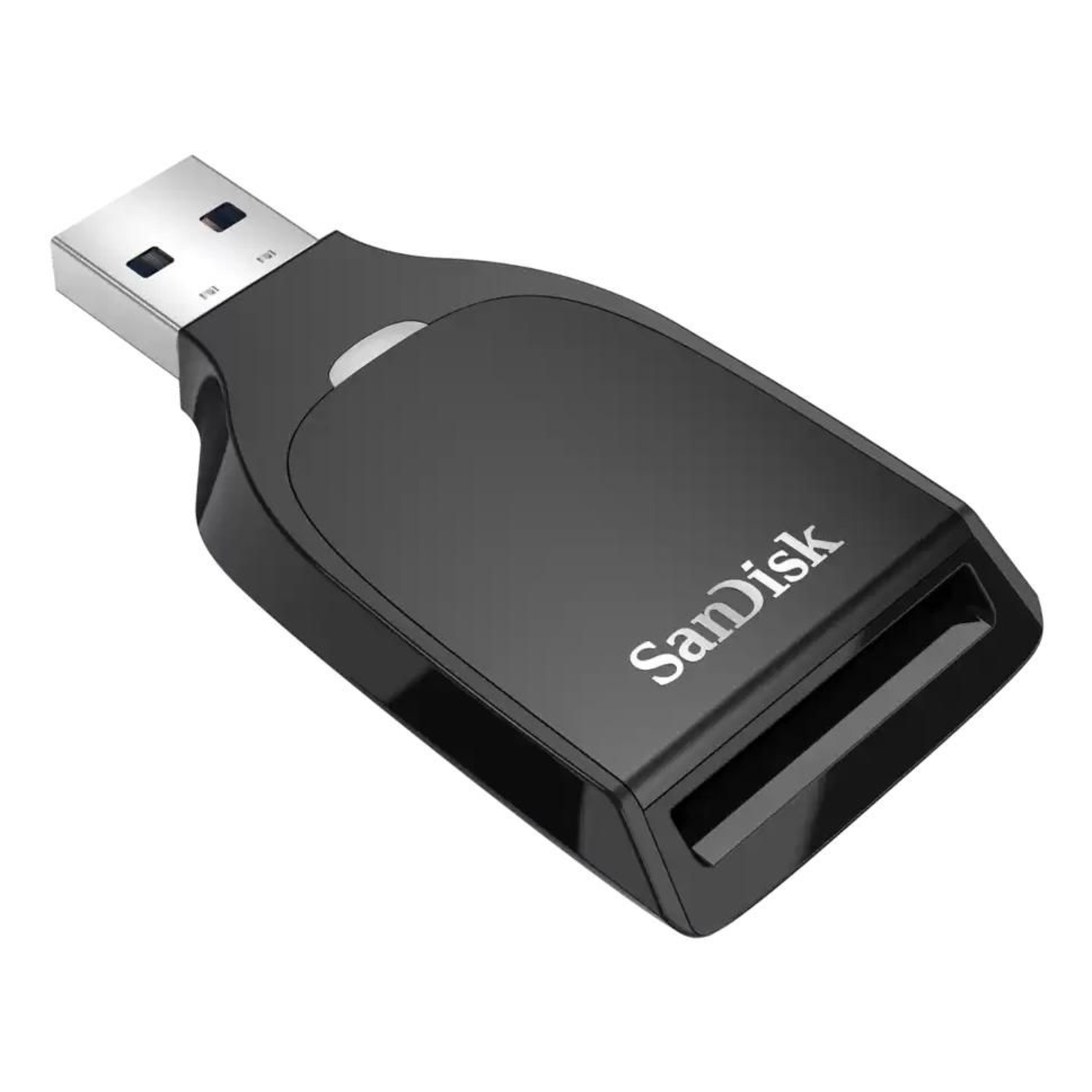 SanDisk QuickFlow Card Reader (SDXC UHS-I SDHC UHS-I SDXC SDHC SD) (SDDR-C731-GNANN)
