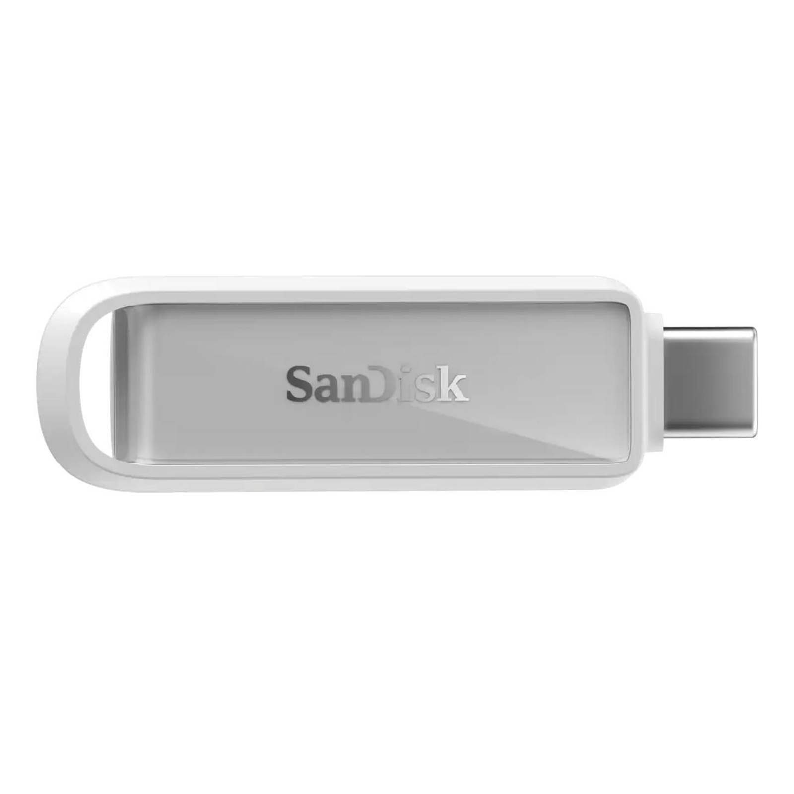 SanDisk Phone Drive USB-C Arctic White USB Stick 256 GB