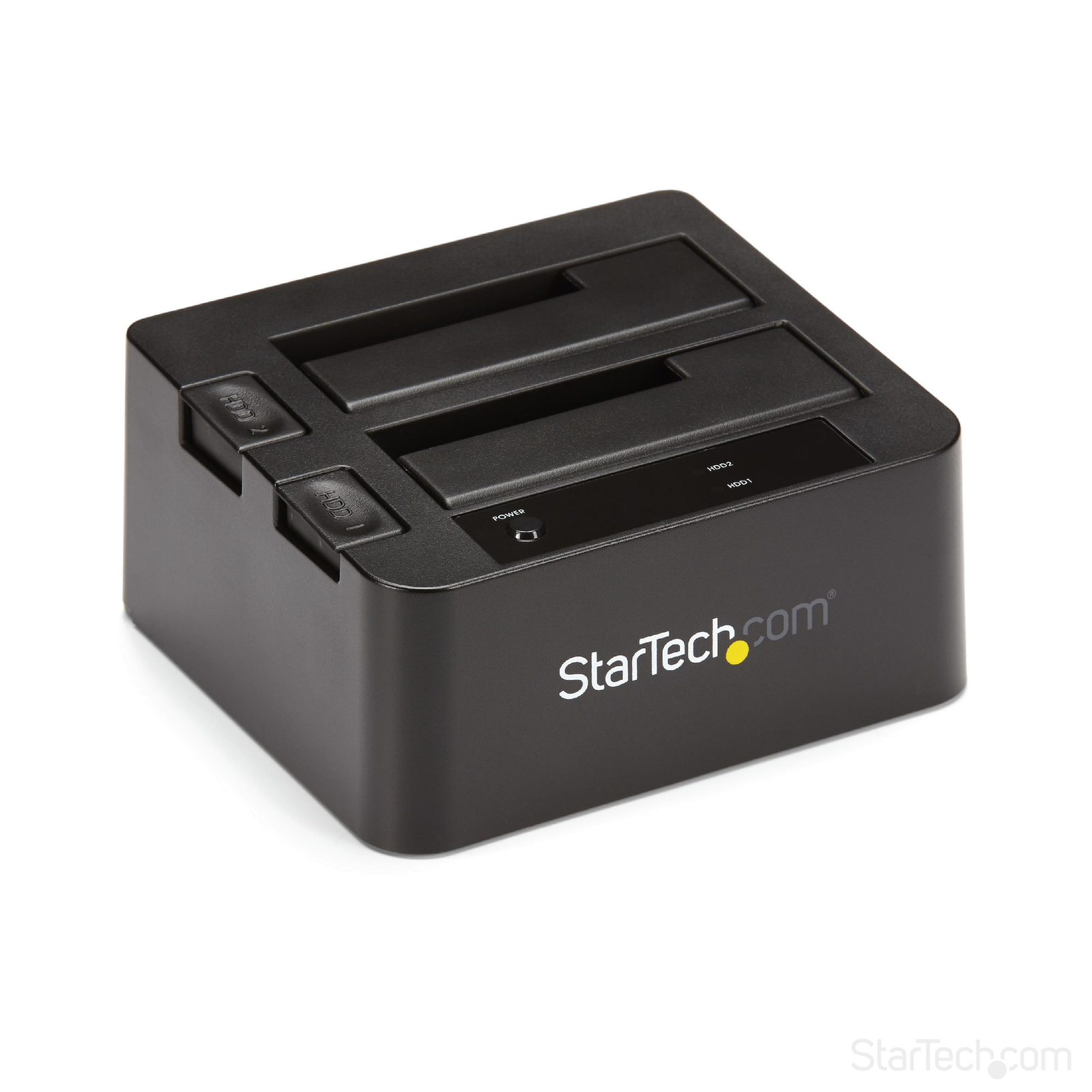 StarTech.com Dual-Bay USB 3.1 to SATA Hard Drive Docking Station USB 3.1 (10 Gbps)