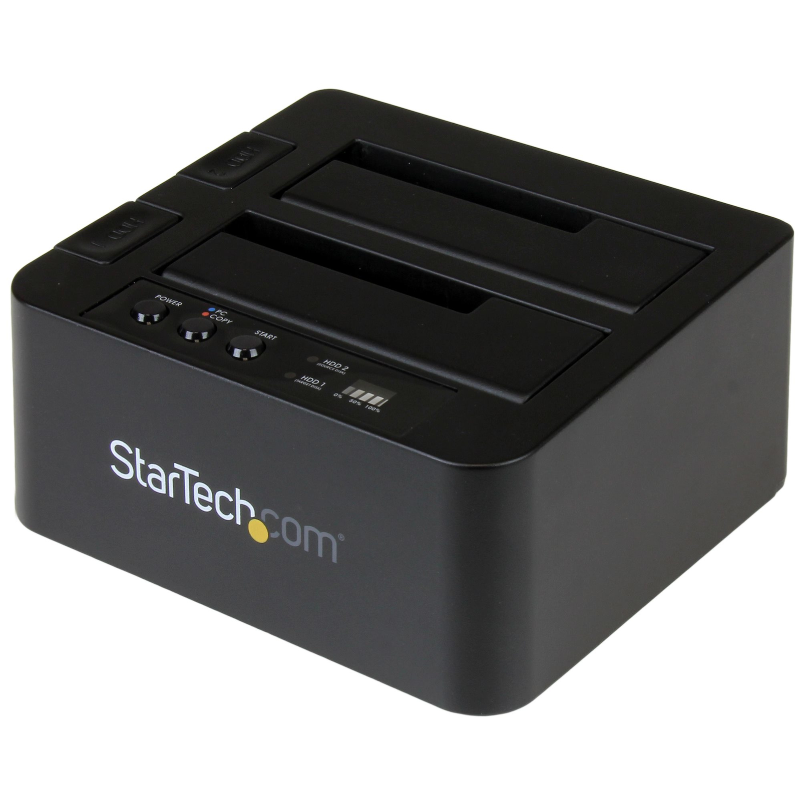 StarTech.com USB 3.1 (10 Gbit/s) Duplicator Docking Station 2.5 Inch 3.5 Inch SATA SSD/HDD Drive