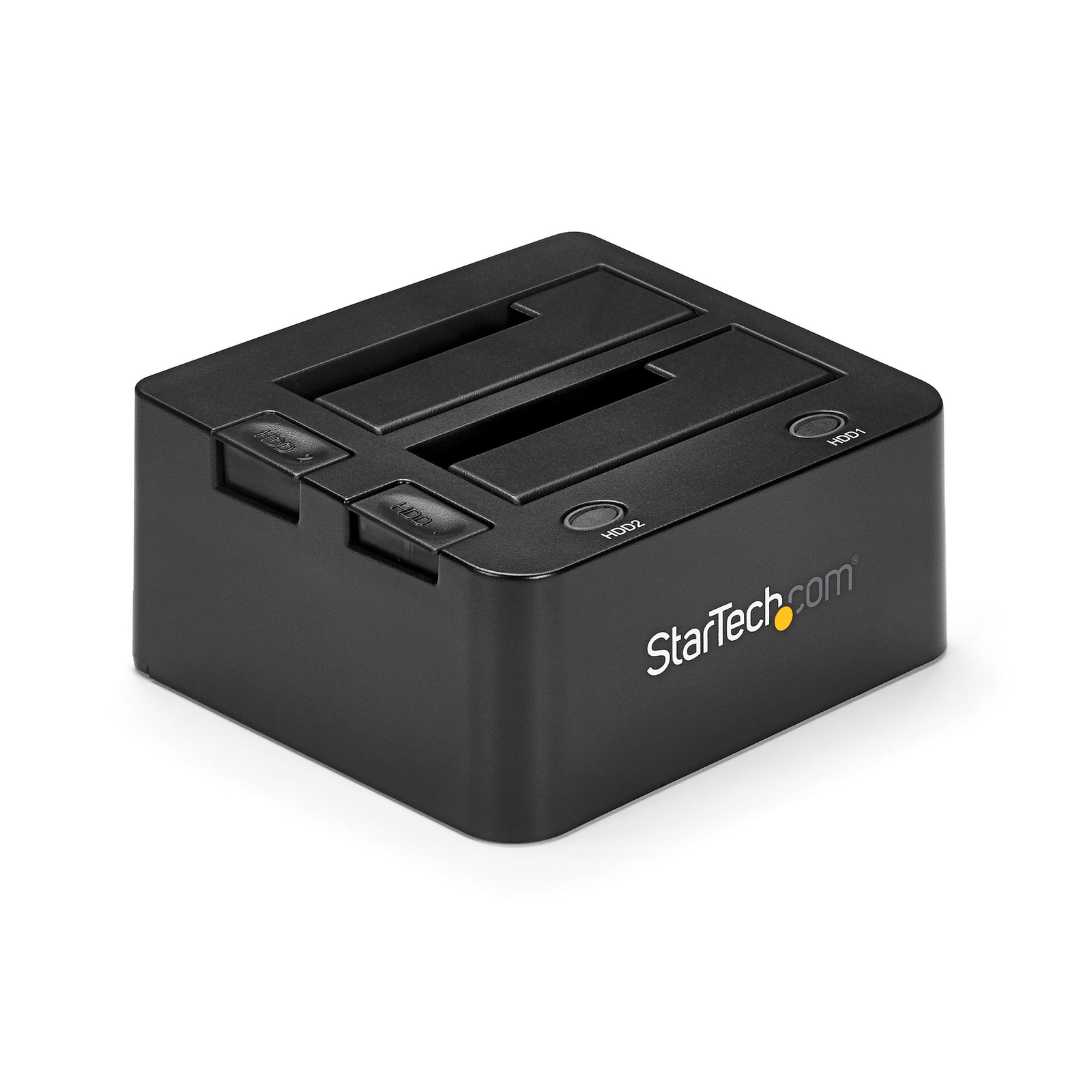 StarTech.com Dual-Bay USB 3.0 to SATA Hard Drive Docking Station USB Hard Drive Dock External