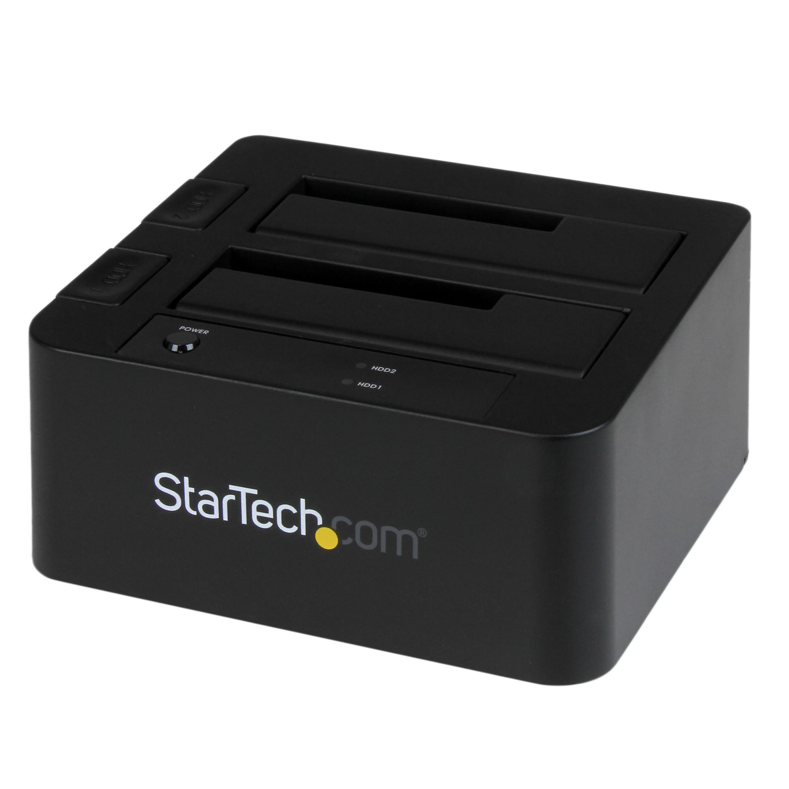 StarTech.com 2-way USB 3.0 ESATA Hard Drive Docking Station with UASP for 2.5-3.5