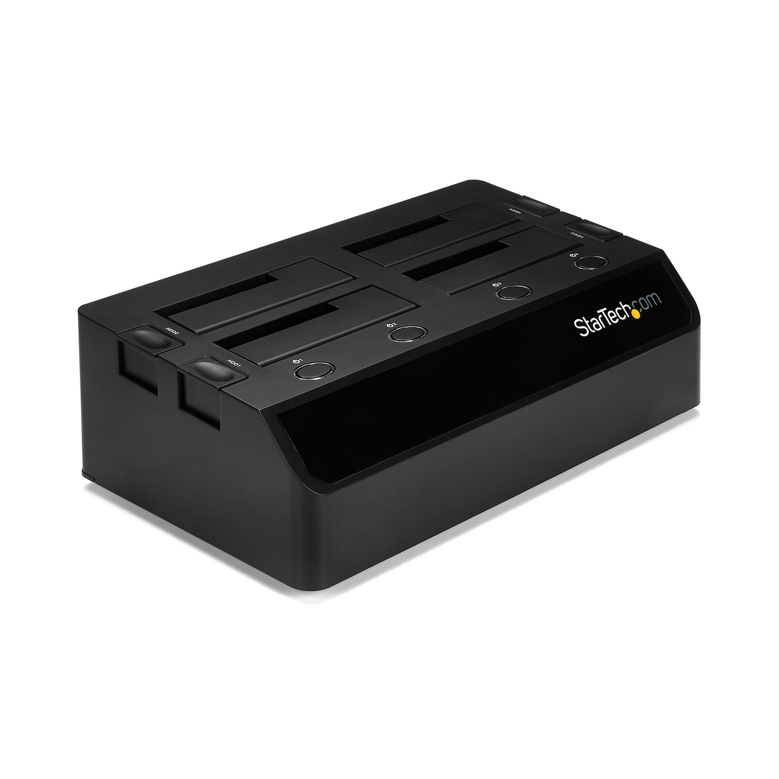 StarTech.com 4-Bay USB 3.0 to SATA Hard Drive Docking Station USB Hard Drive Dock External