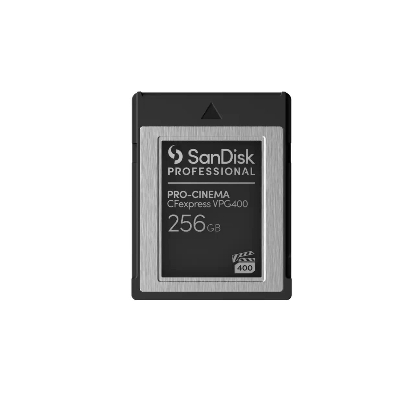 SanDisk Flash Memory Card 256 GB CFexpress Type B