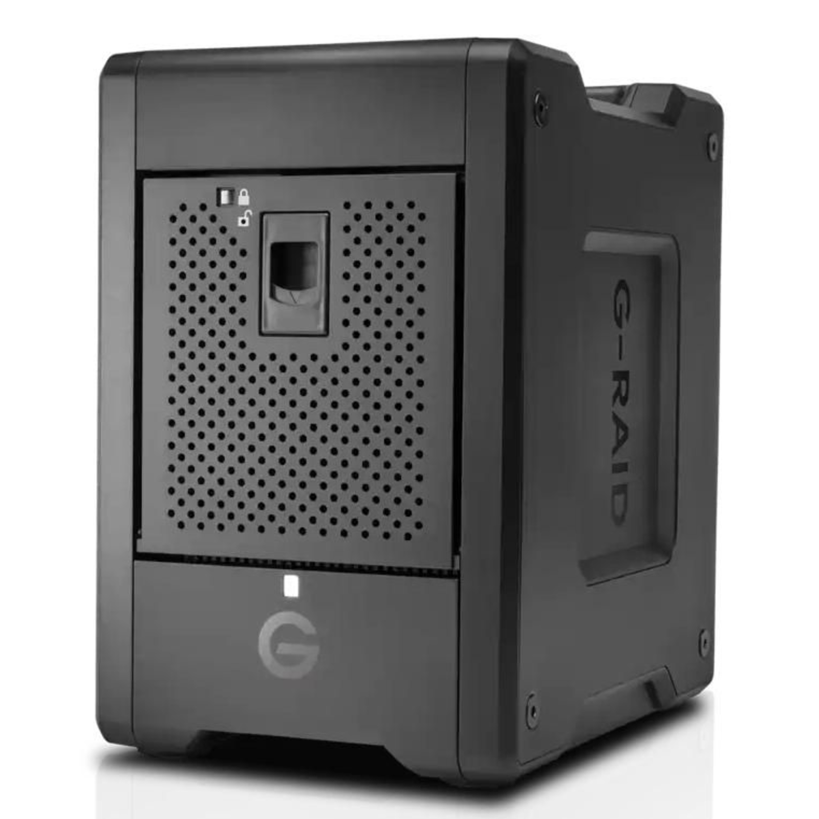 SanDisk PROFESSIONAL G-RAID SHUTTLE 4 48 TB HDD Desktop Black