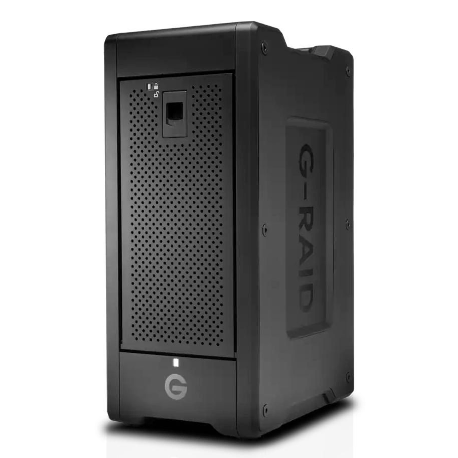 SanDisk PROFESSIONAL G-RAID SHUTTLE 8 96 TB HDD Desktop Black
