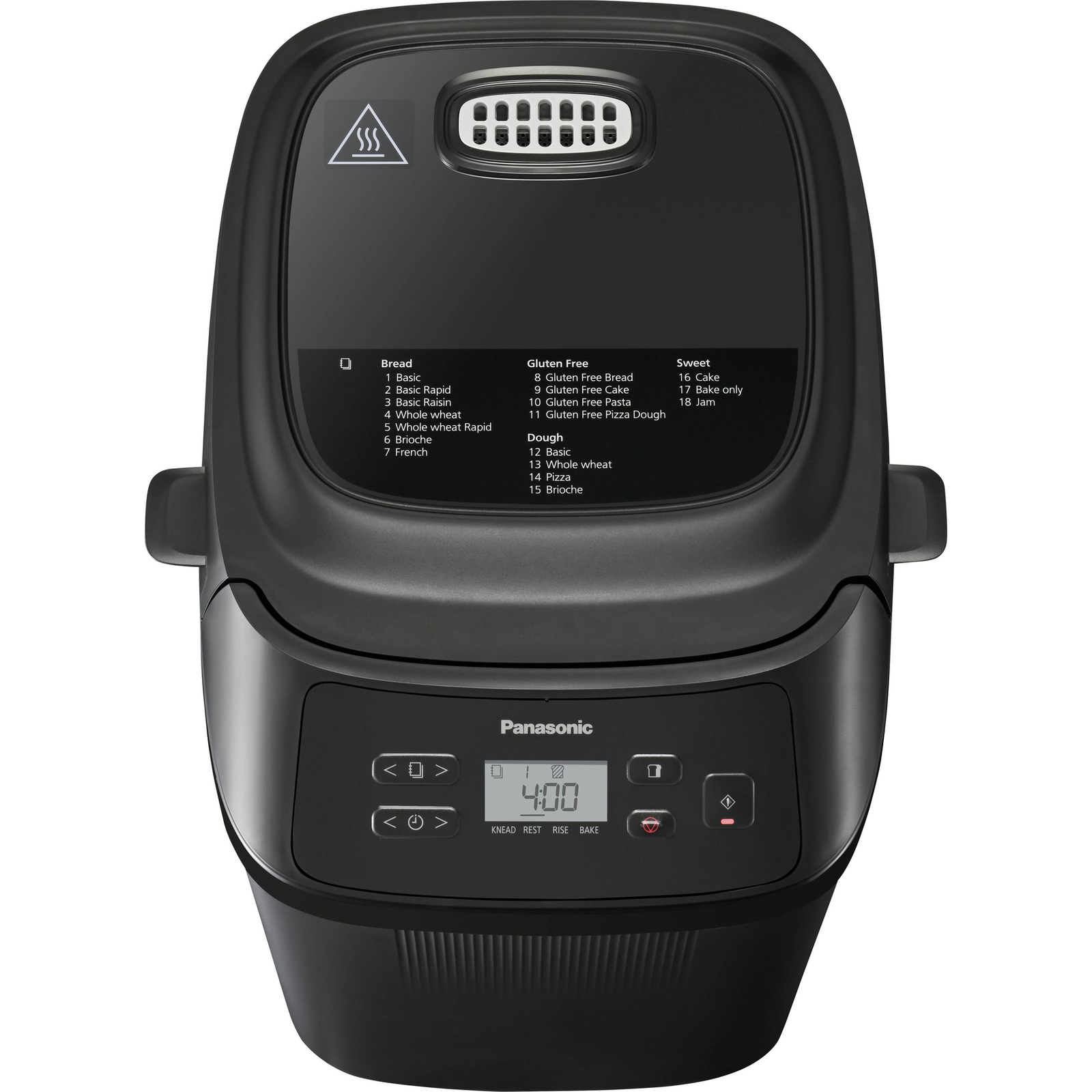 Panasonic SD PN 100 KXE Black