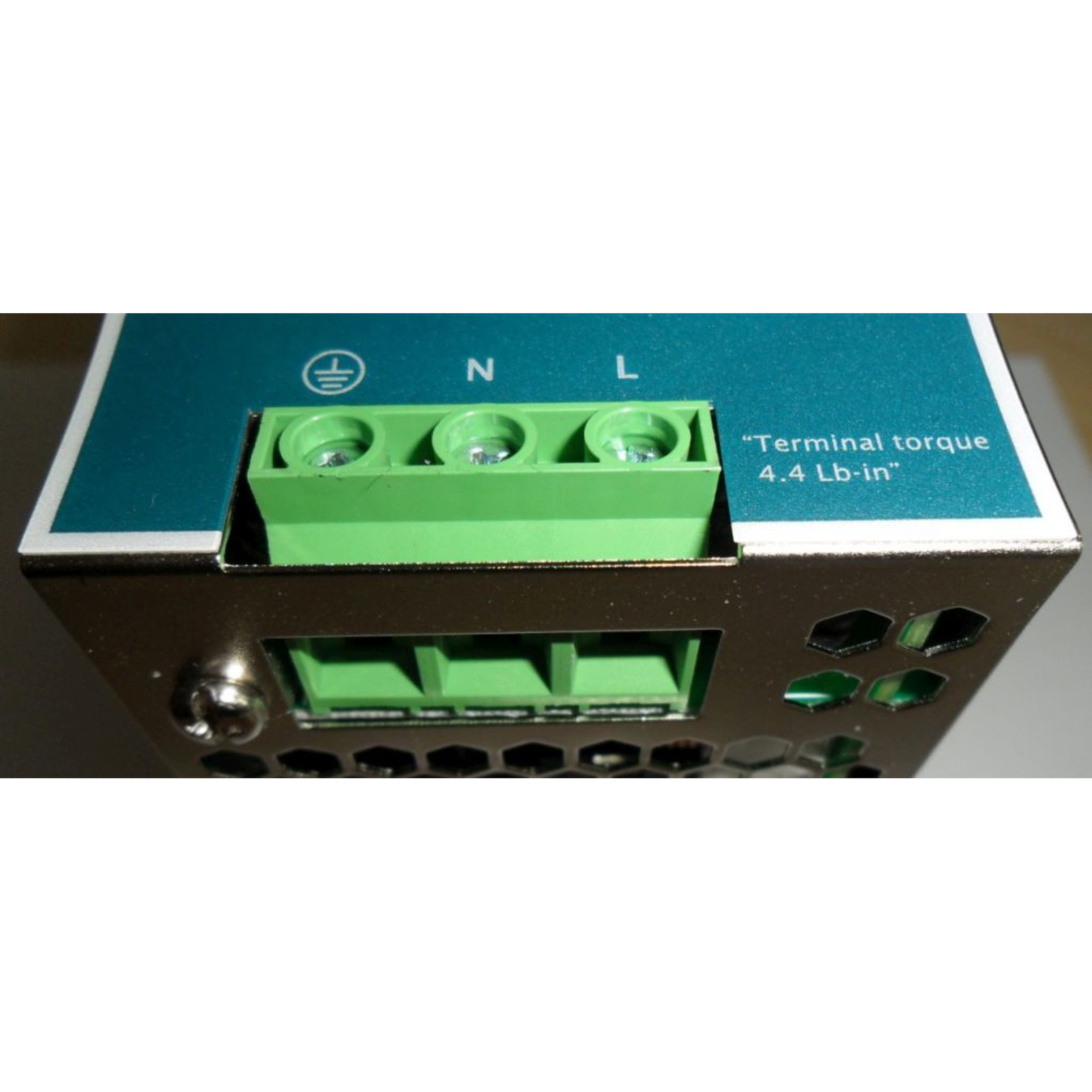 Meanwell Mean Well SDR-240 Series SDR-240-24 Power Supply (DIN Rail Mounting Possible)
