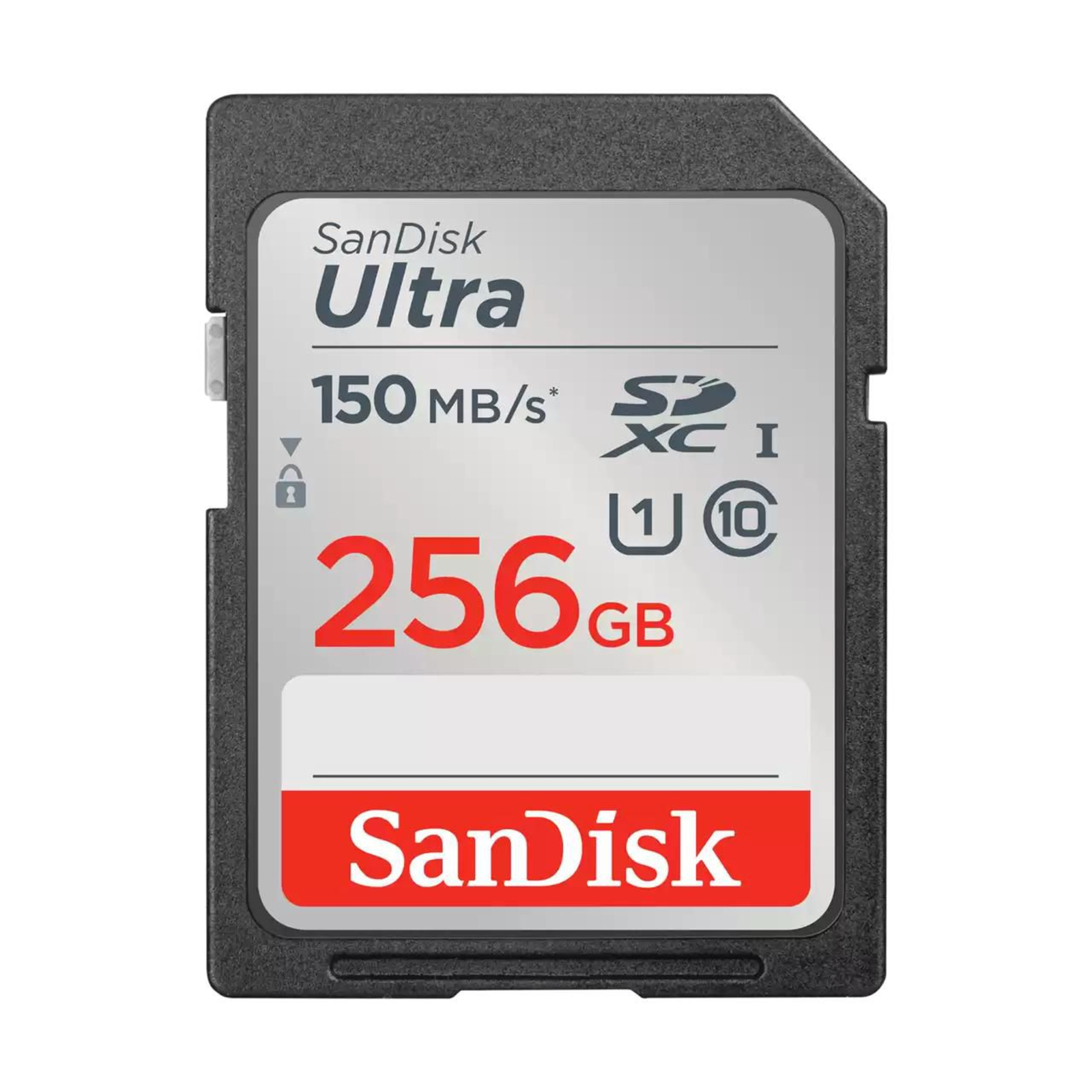 SanDisk Ultra SDXC 256GB 150MB S Flashcard